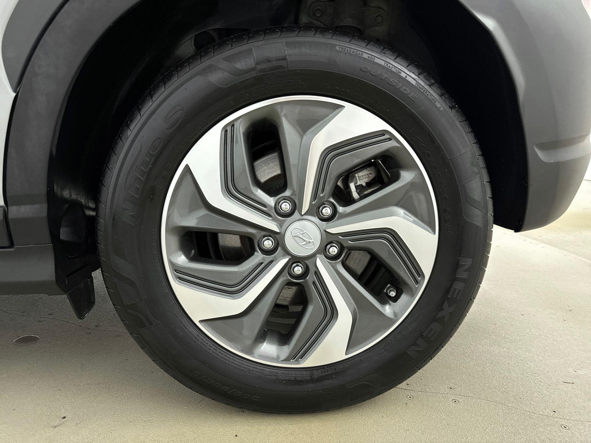 Foto van Hyundai Kona