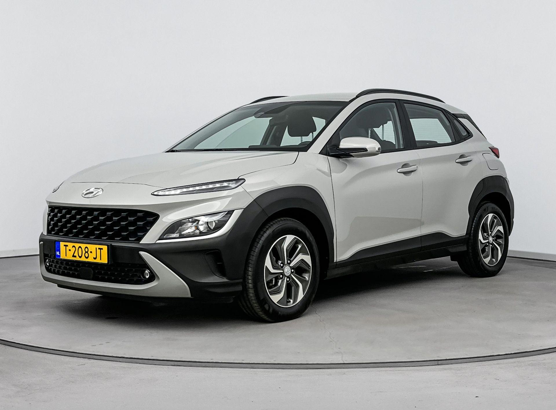Foto van Hyundai Kona