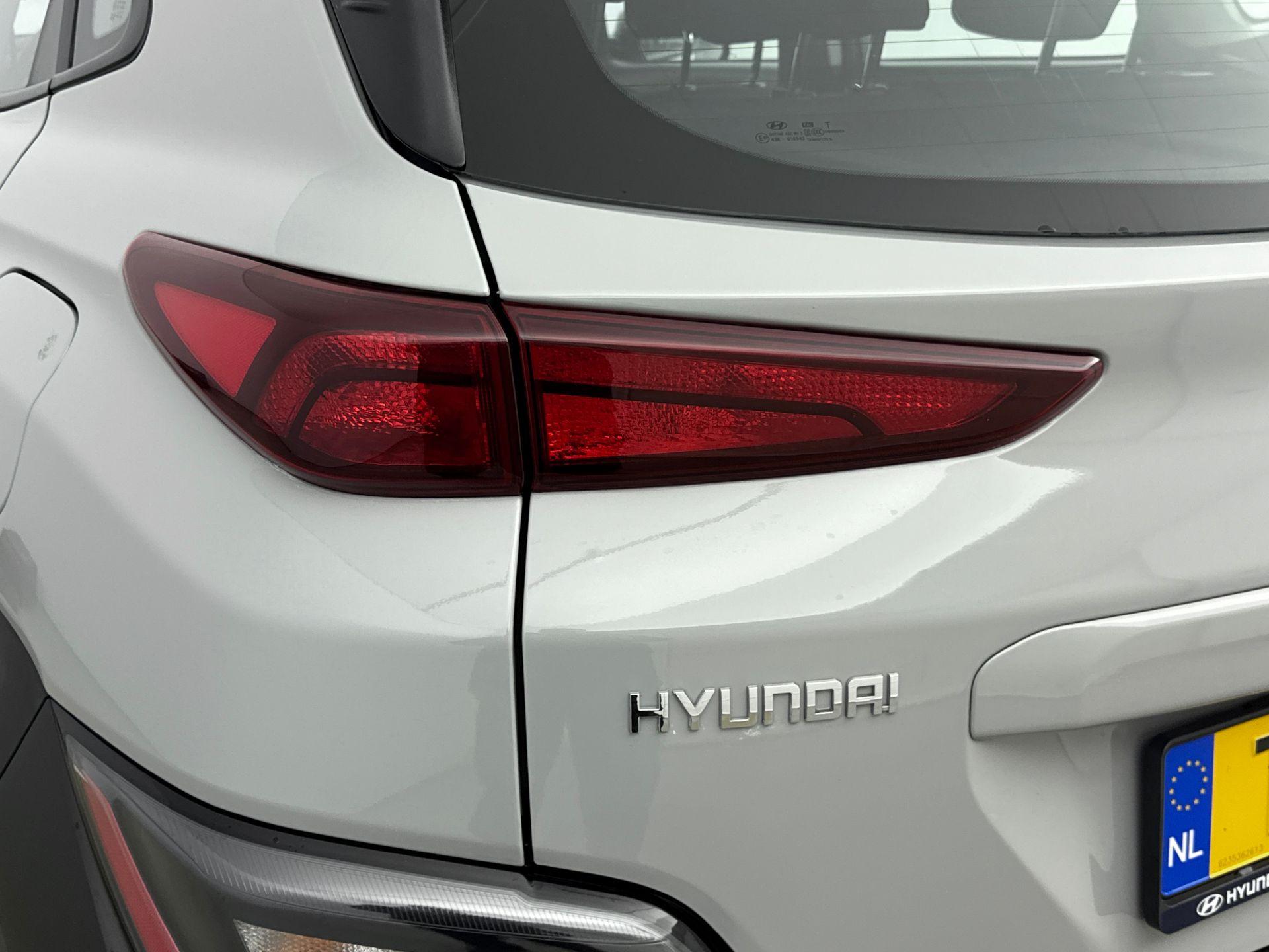 Foto van Hyundai Kona