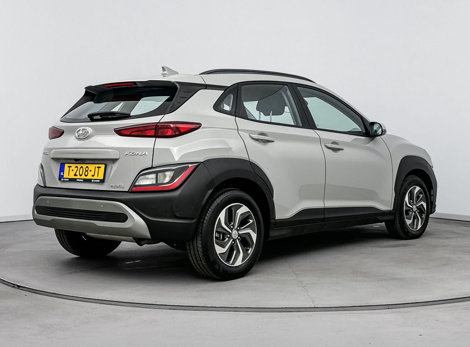 Foto van Hyundai Kona