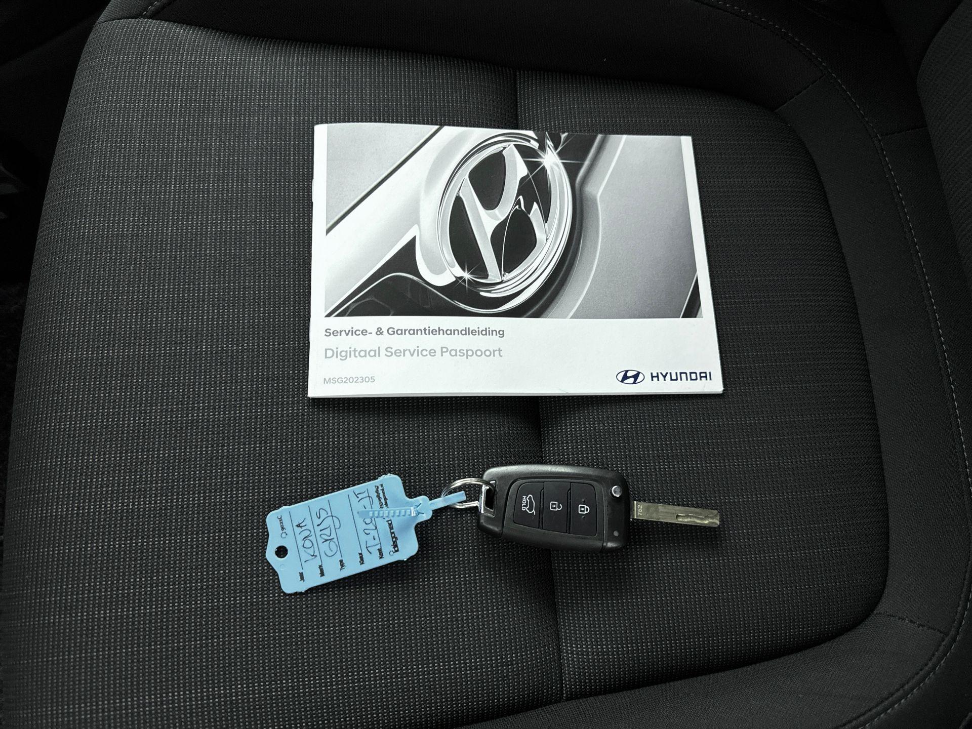 Foto van Hyundai Kona