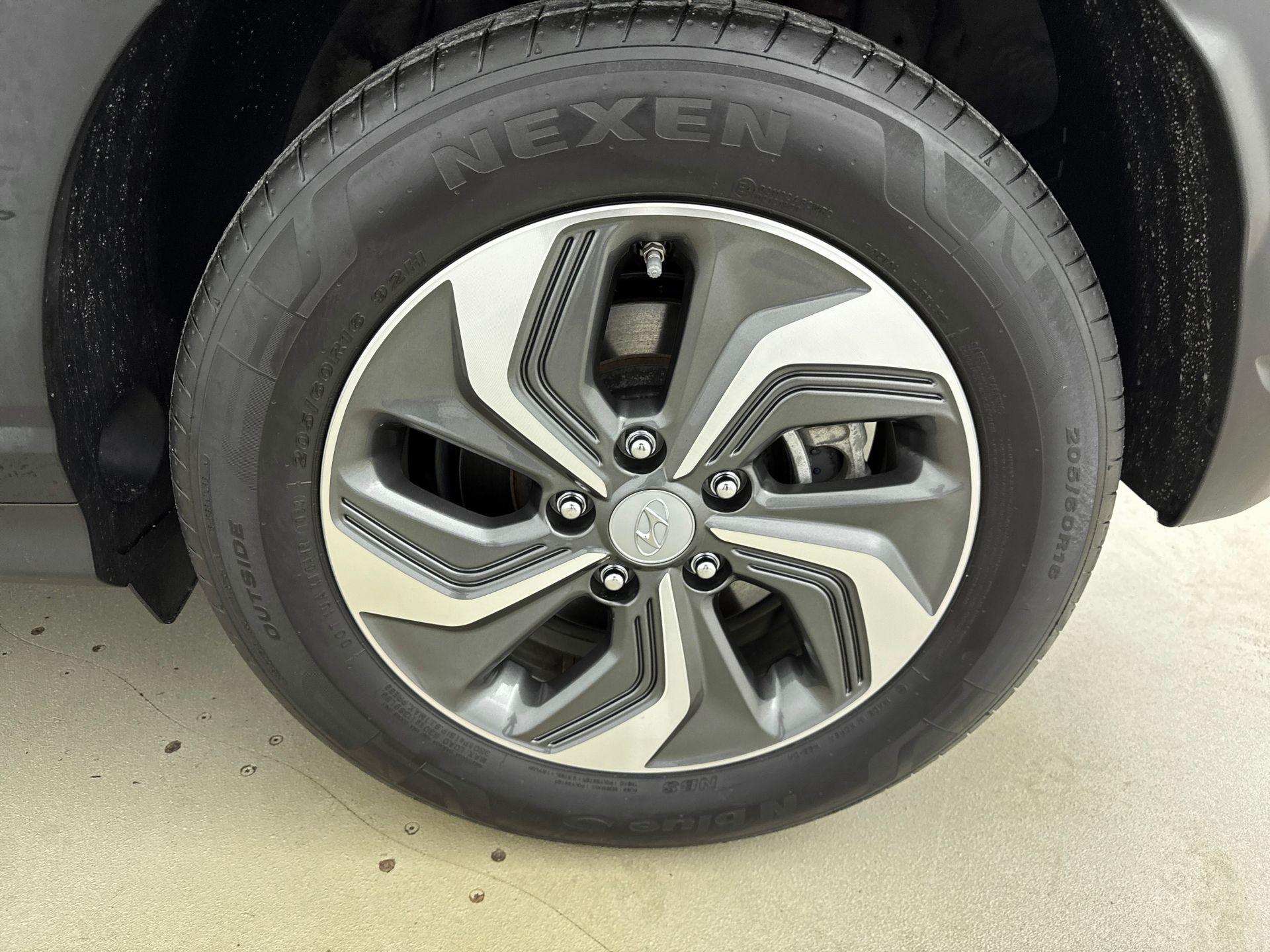 Foto van Hyundai Kona