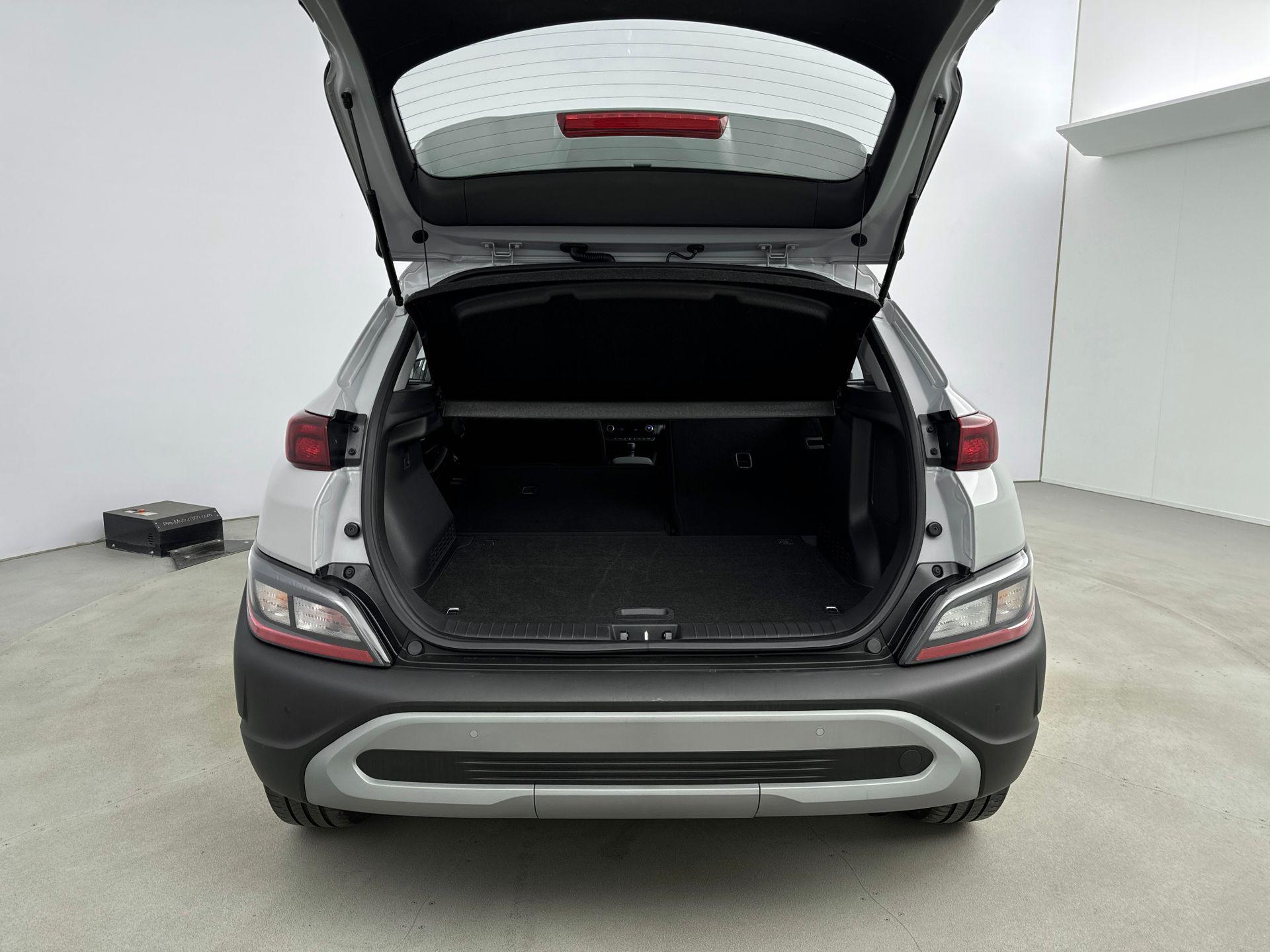 Foto van Hyundai Kona