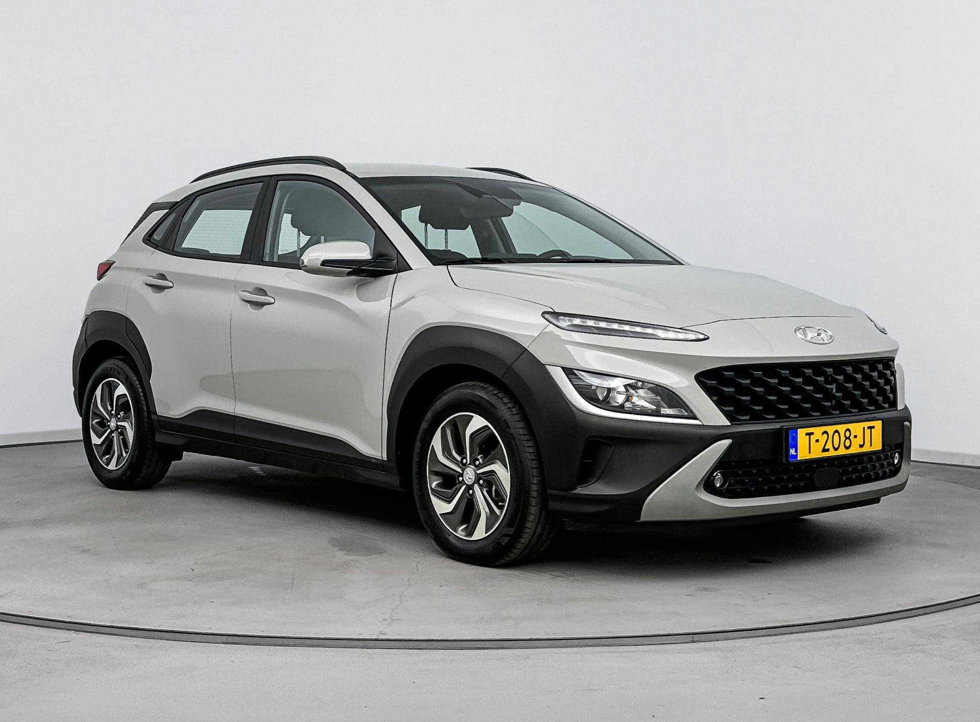 Foto van Hyundai Kona