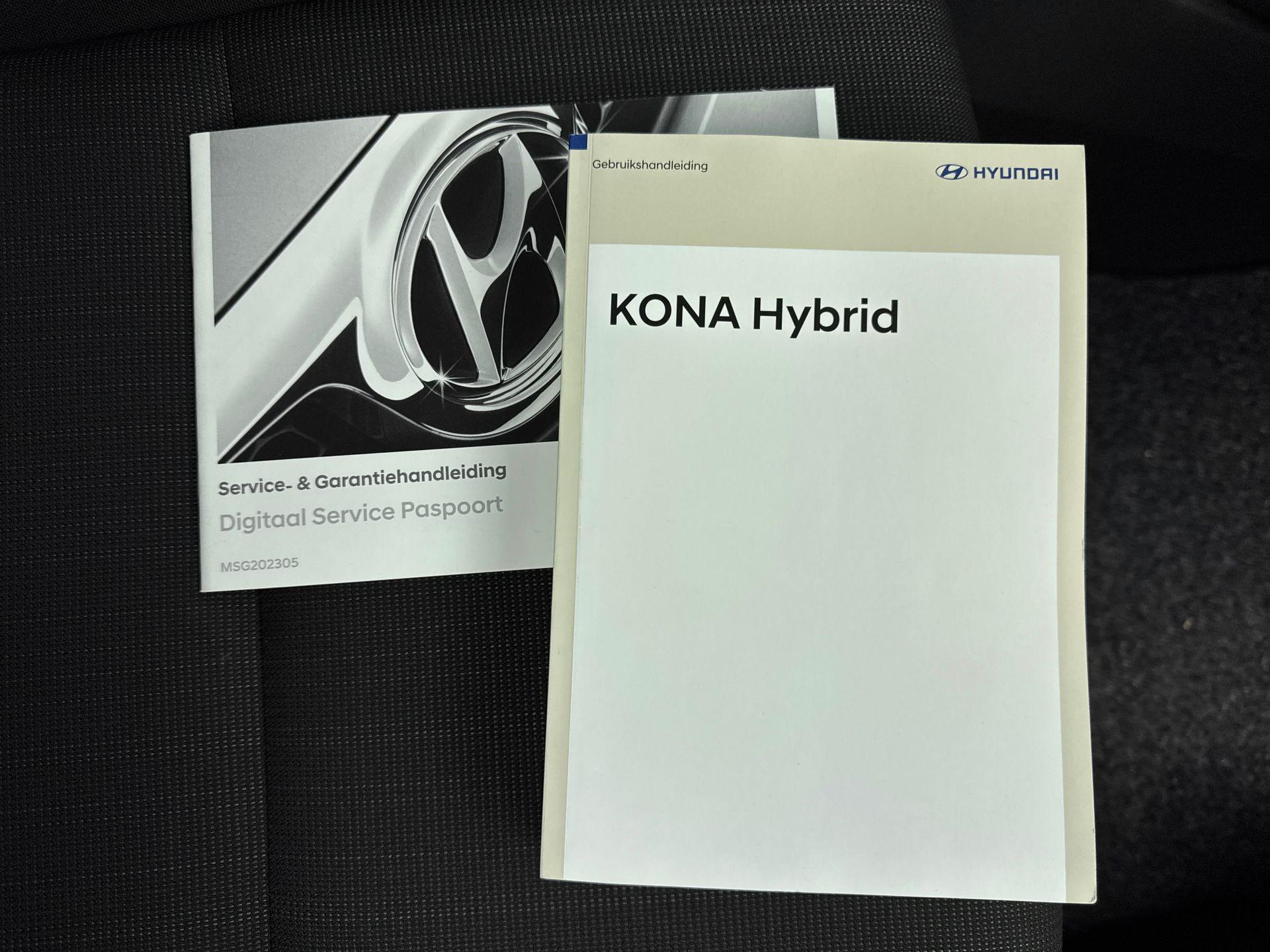Foto van Hyundai Kona