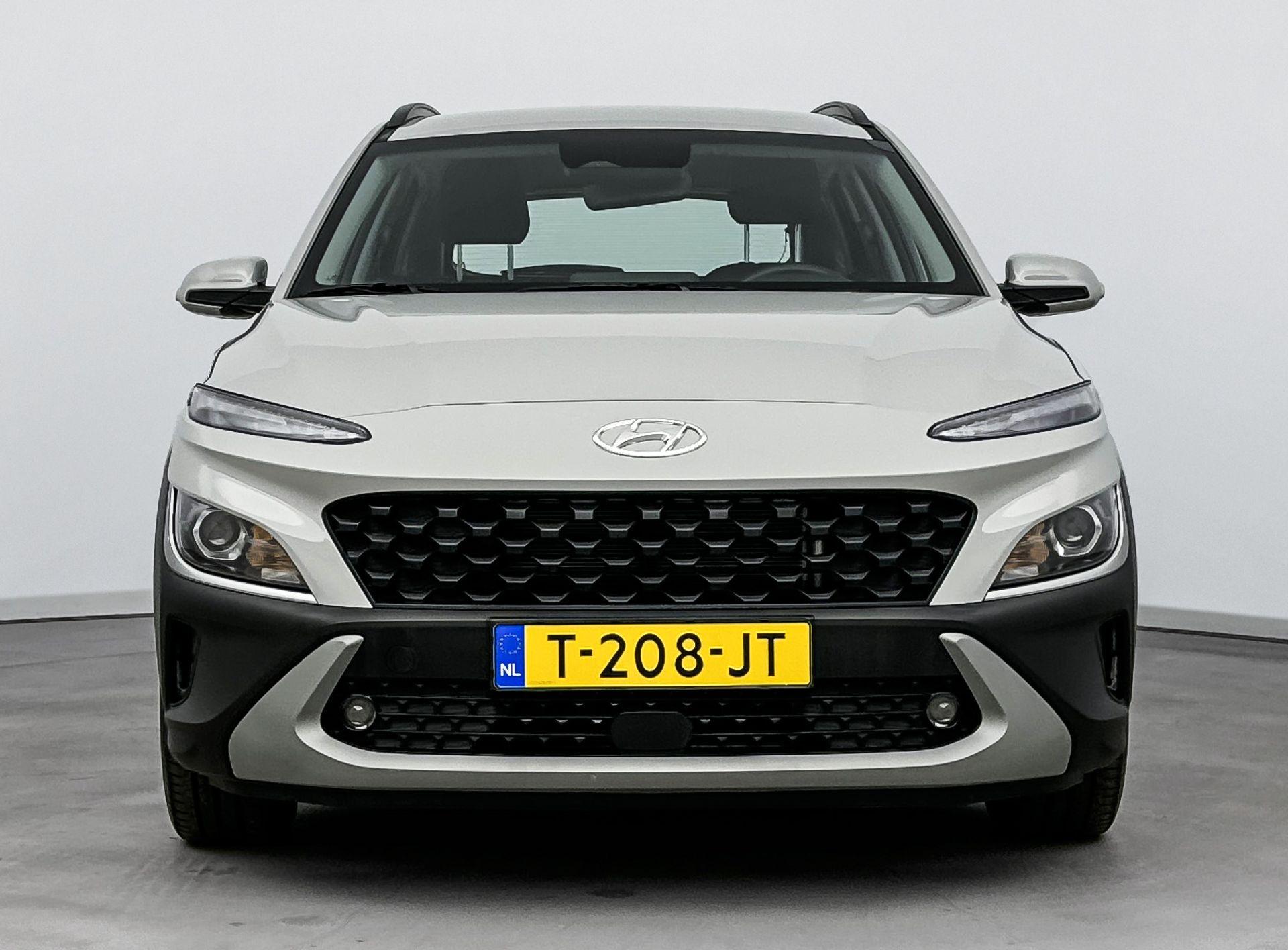 Foto van Hyundai Kona