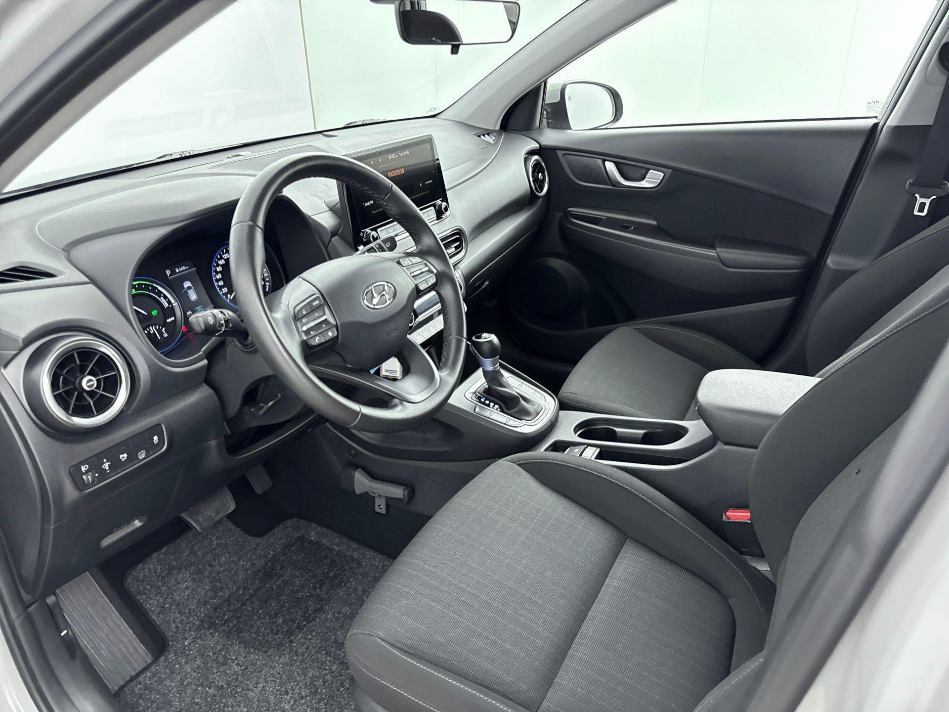 Foto van Hyundai Kona