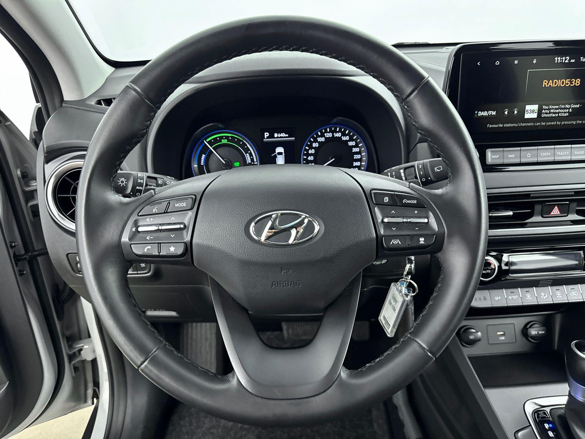 Foto van Hyundai Kona