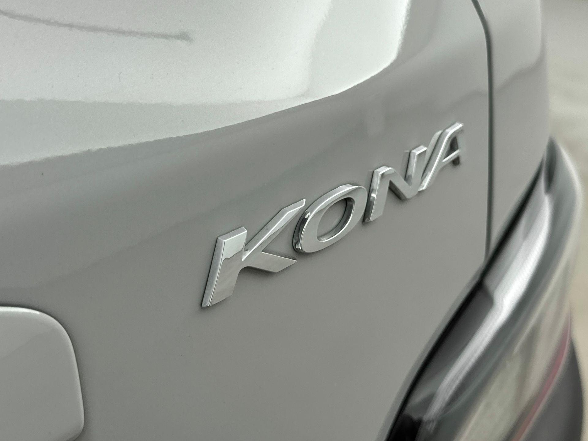 Foto van Hyundai Kona