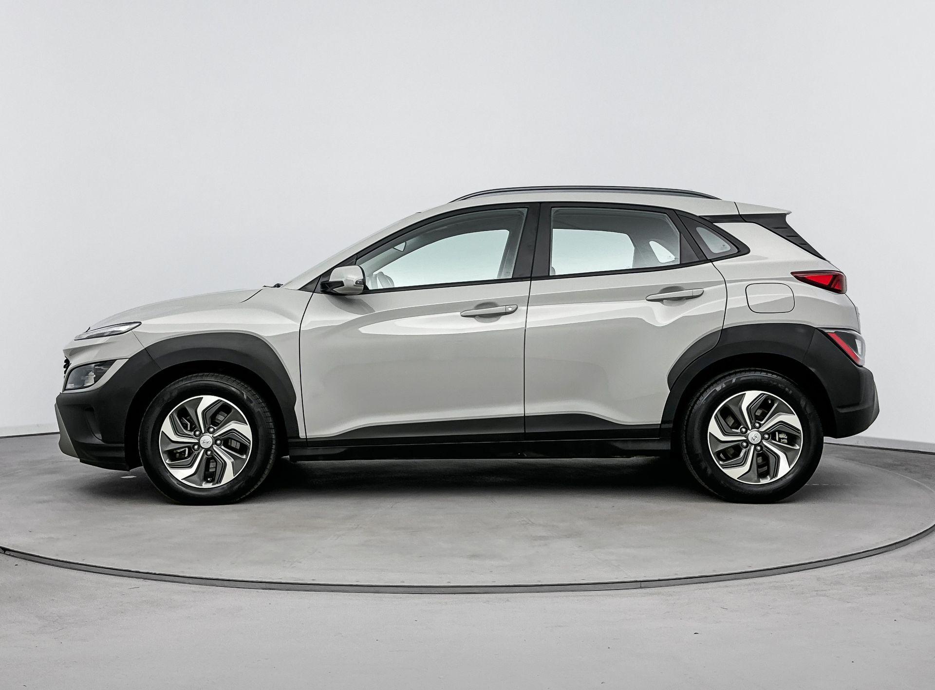 Foto van Hyundai Kona