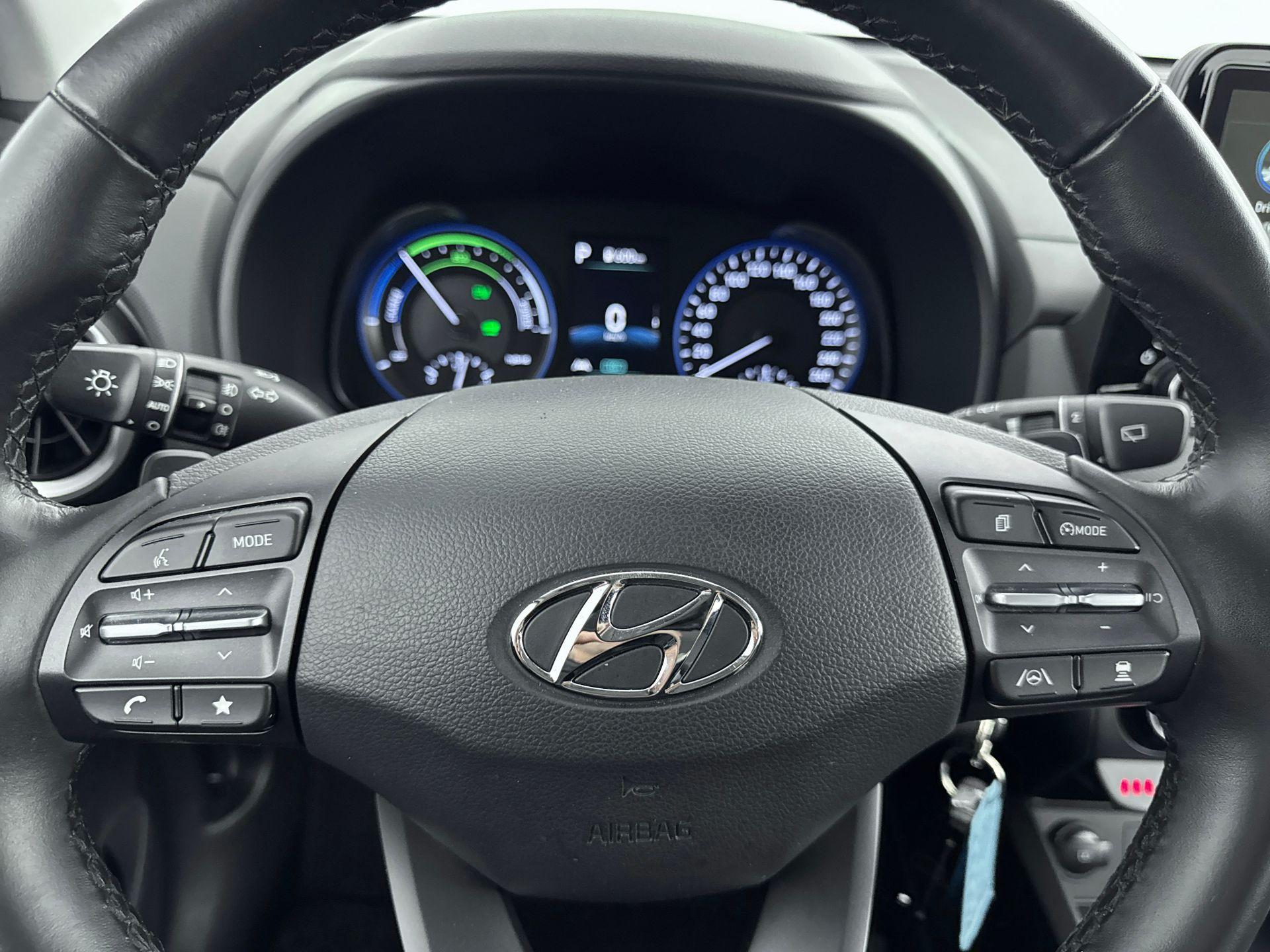 Foto van Hyundai Kona