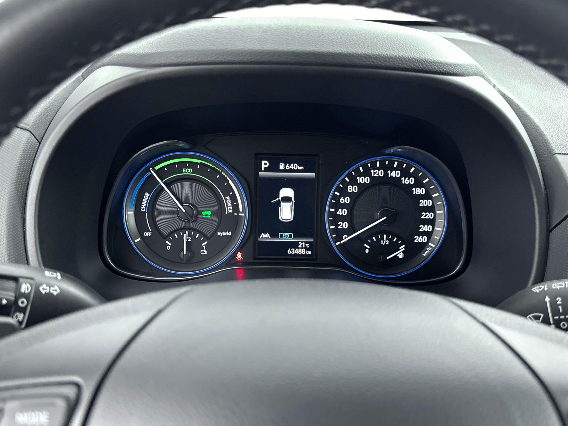 Foto van Hyundai Kona