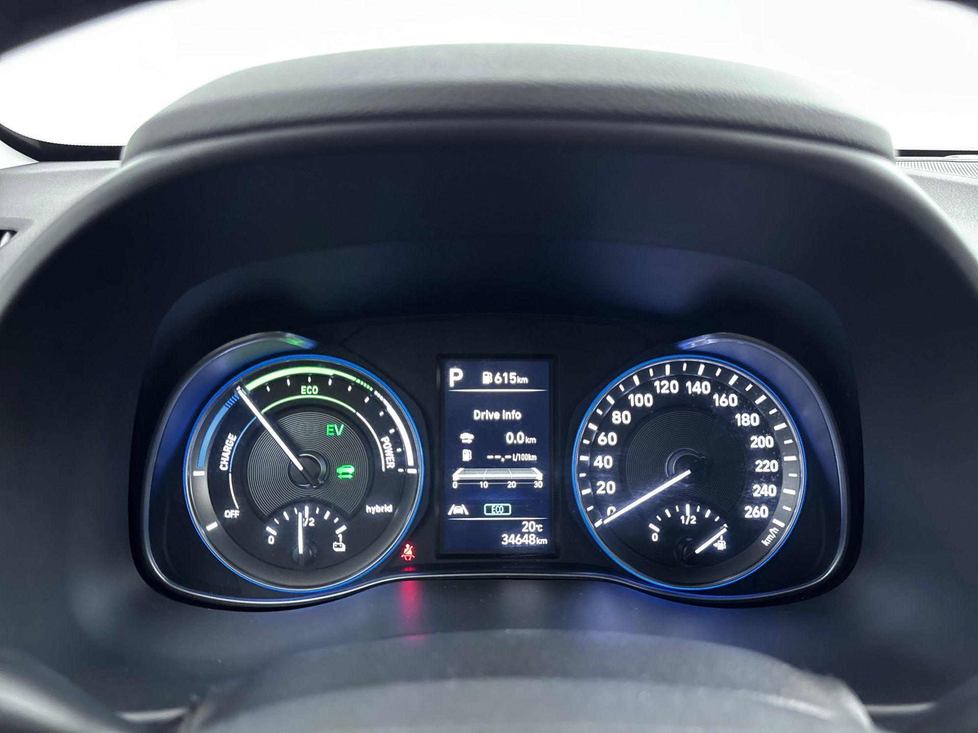 Foto van Hyundai Kona