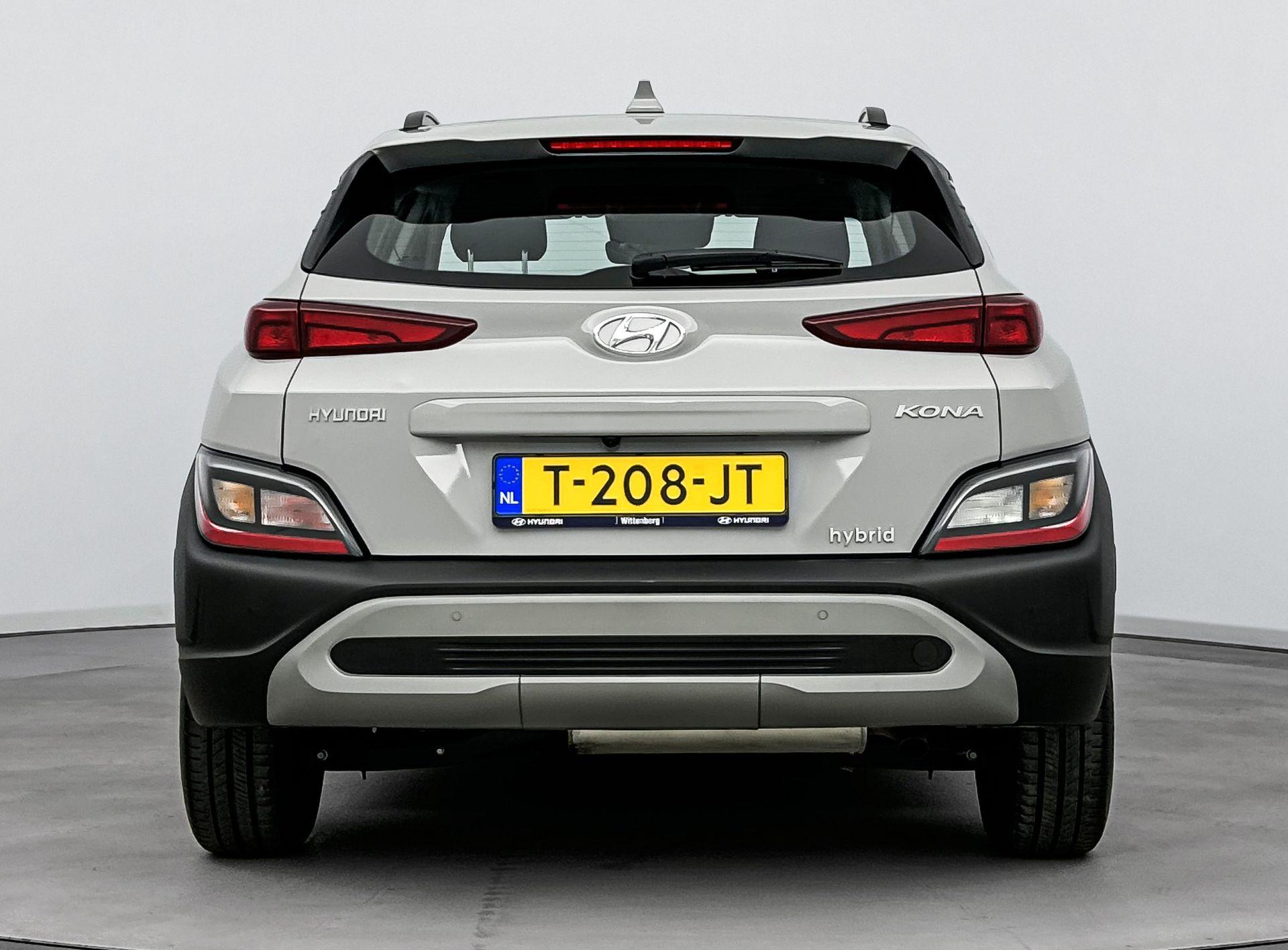 Foto van Hyundai Kona