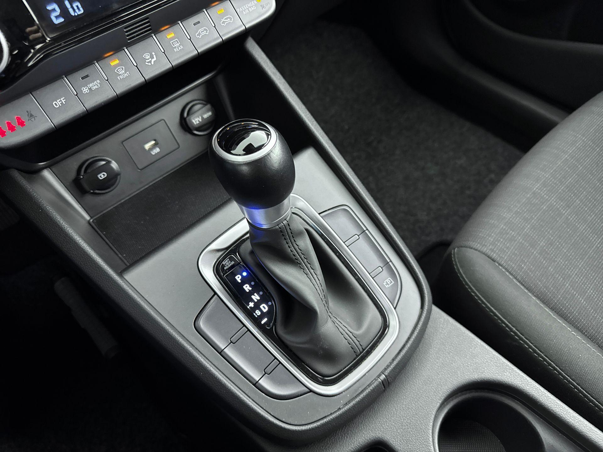 Foto van Hyundai Kona