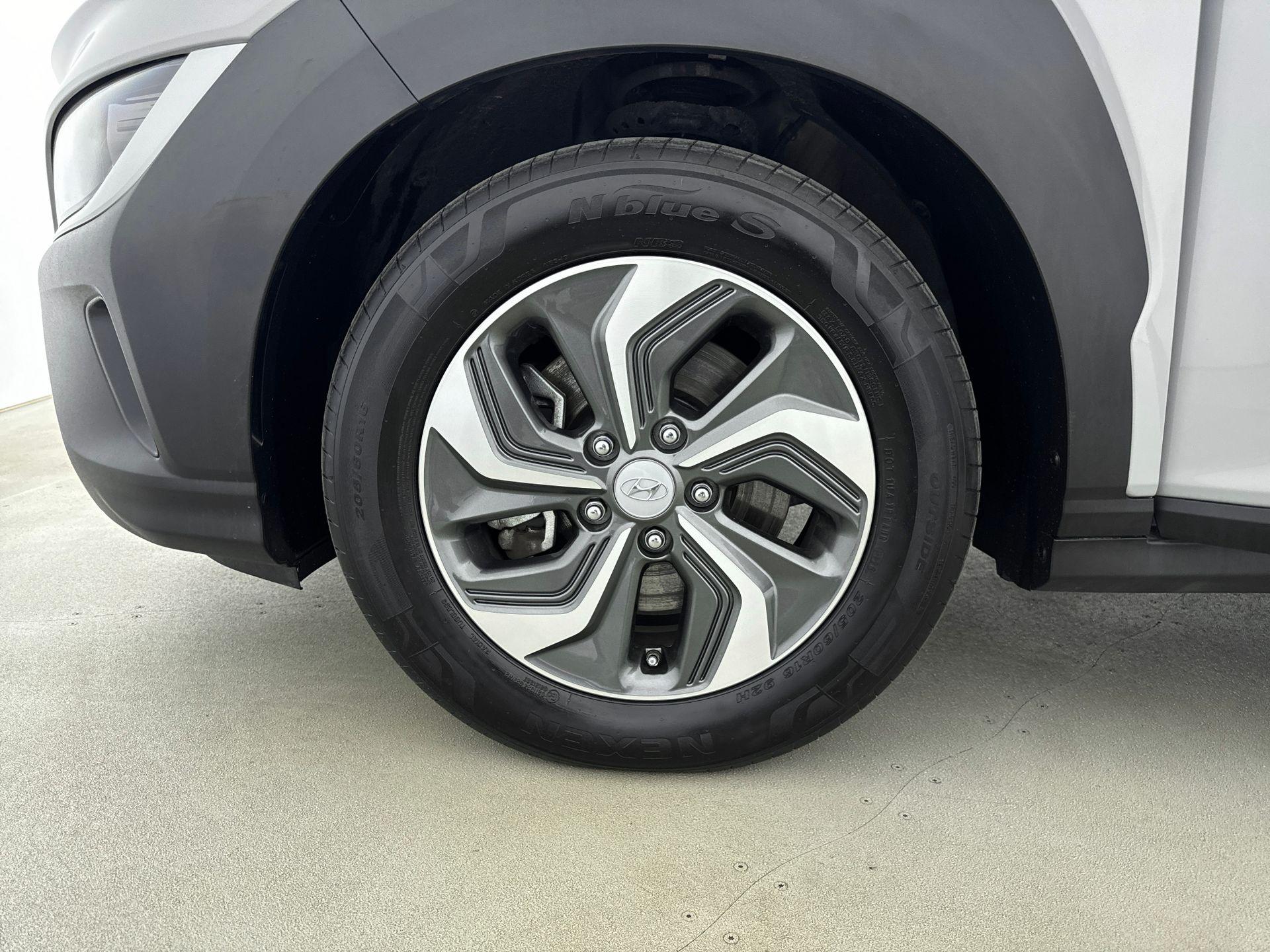Foto van Hyundai Kona