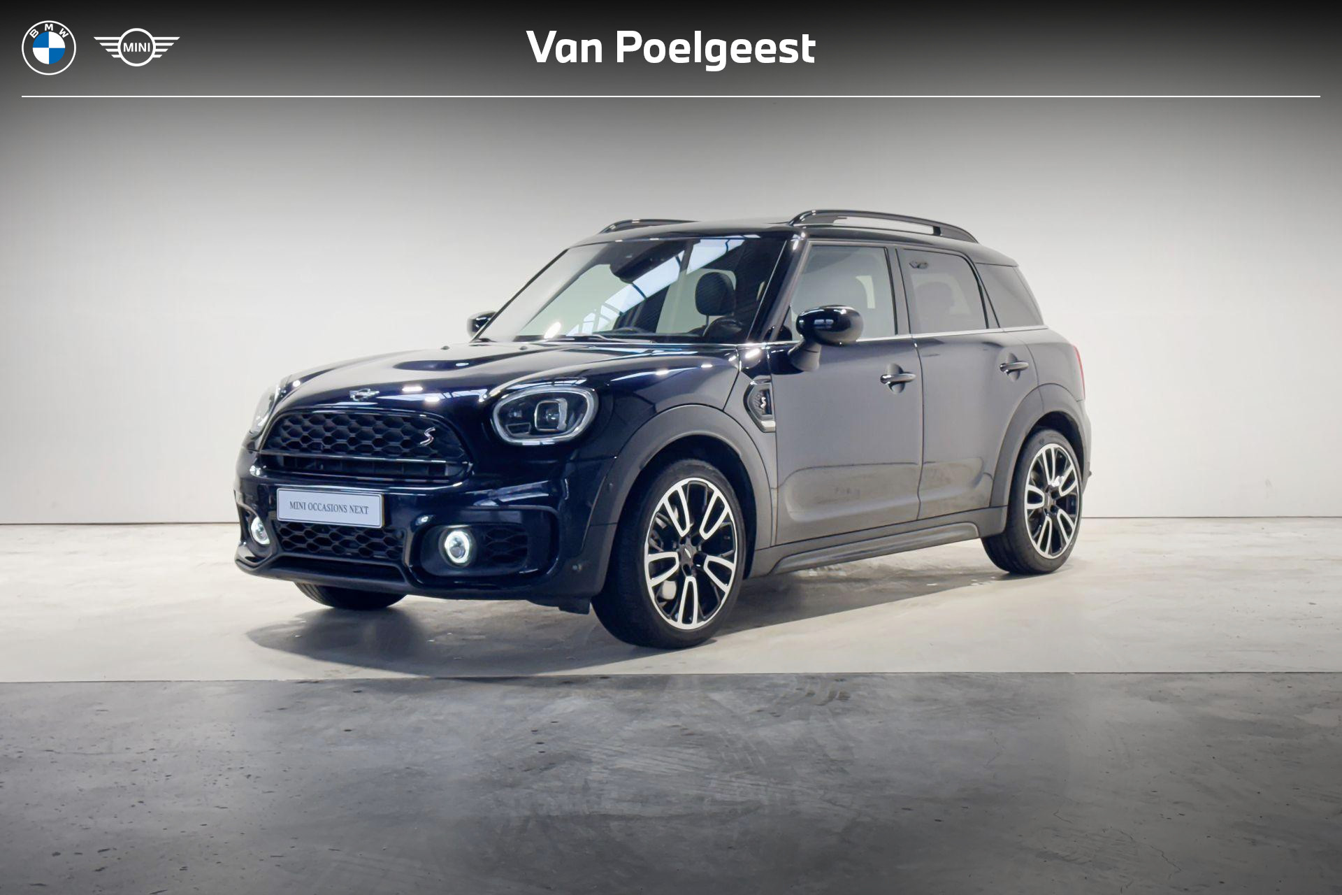 Foto van Mini Countryman