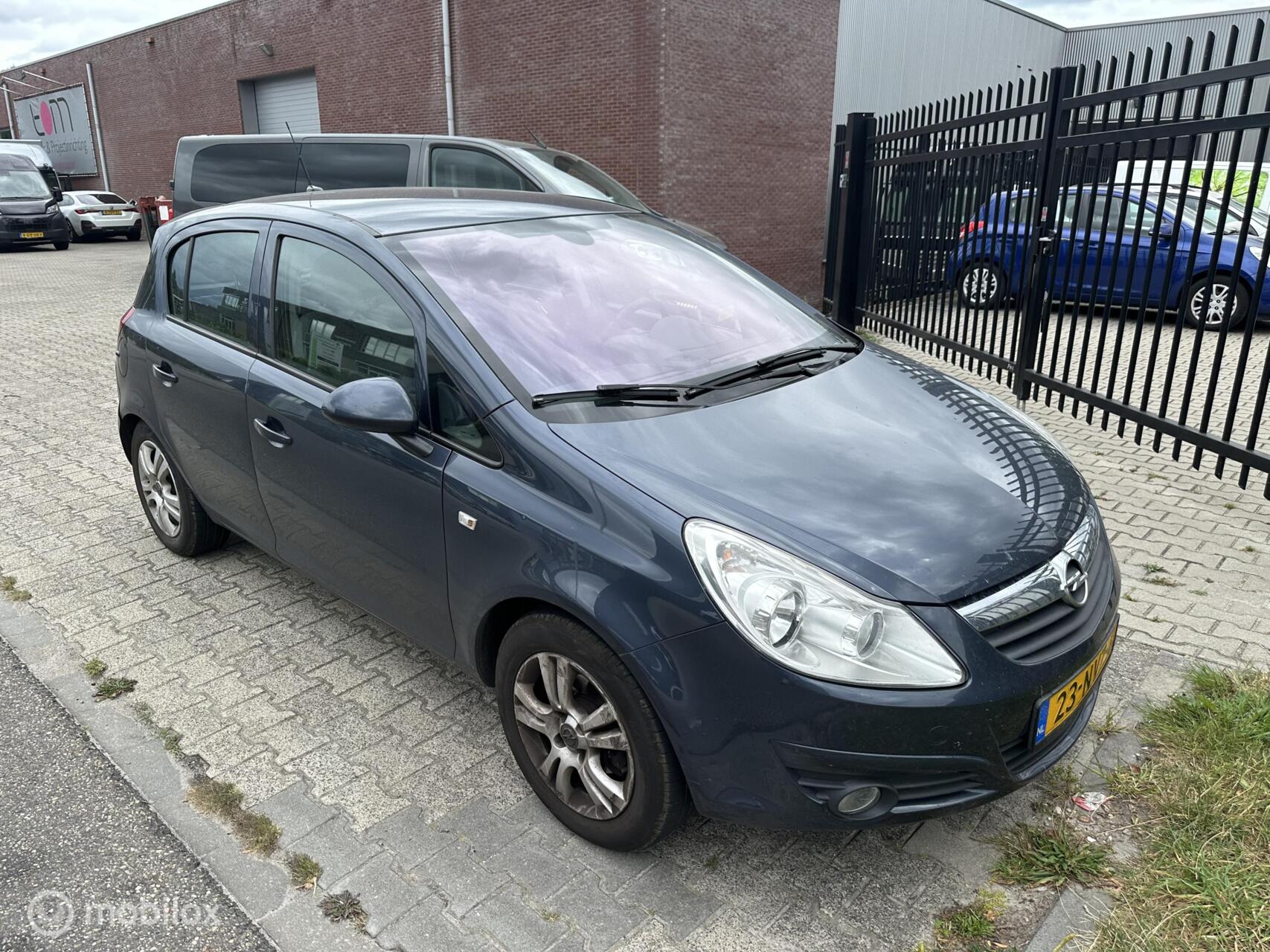 Foto van OPEL CORSA
