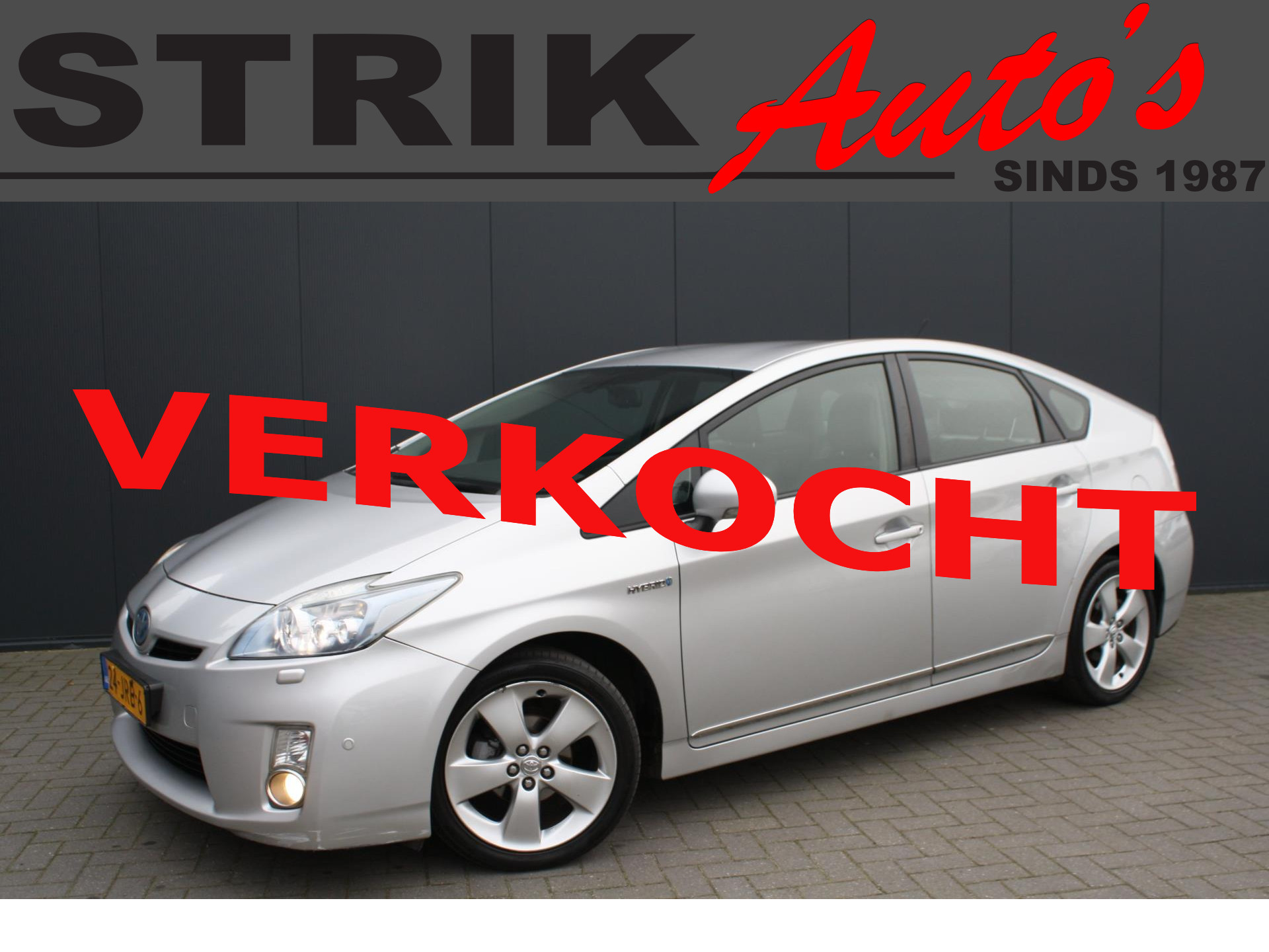 Foto van Toyota Prius