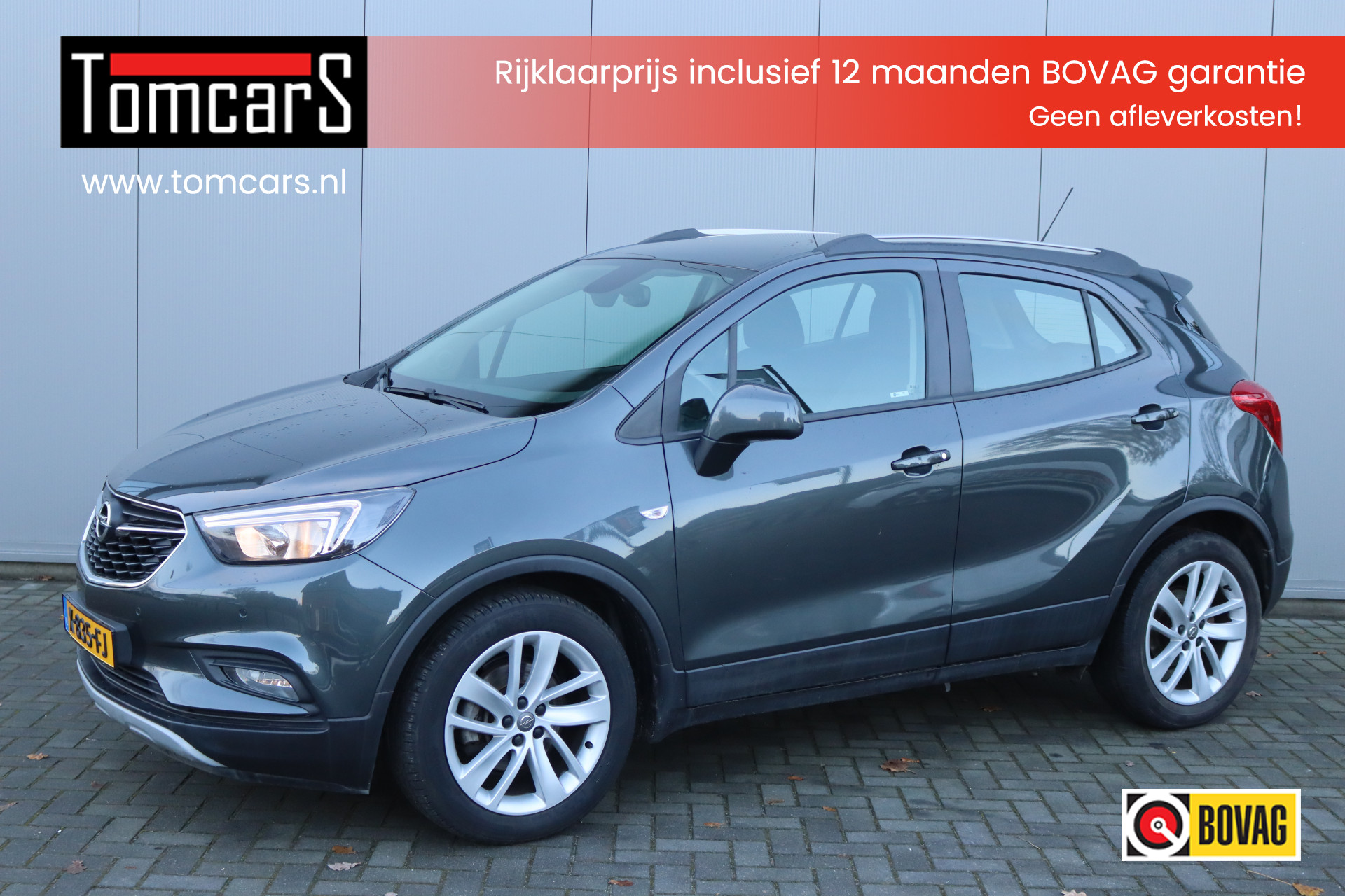 Foto van OPEL MOKKA X