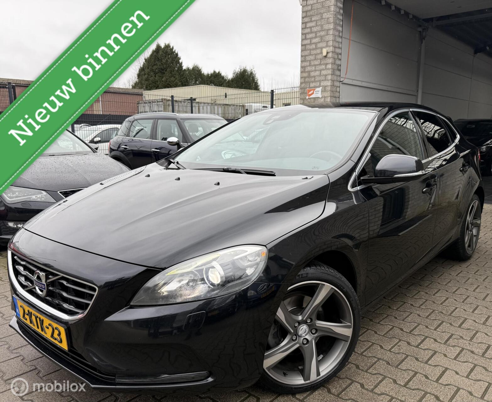 Foto van VOLVO V40