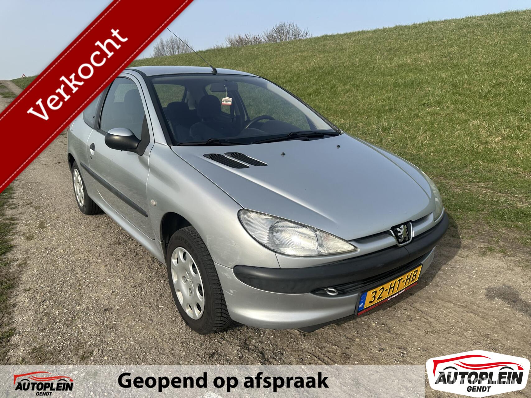 Foto van PEUGEOT 206
