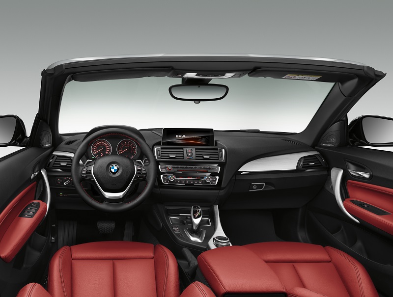 Foto van BMW 2-serie Cabrio