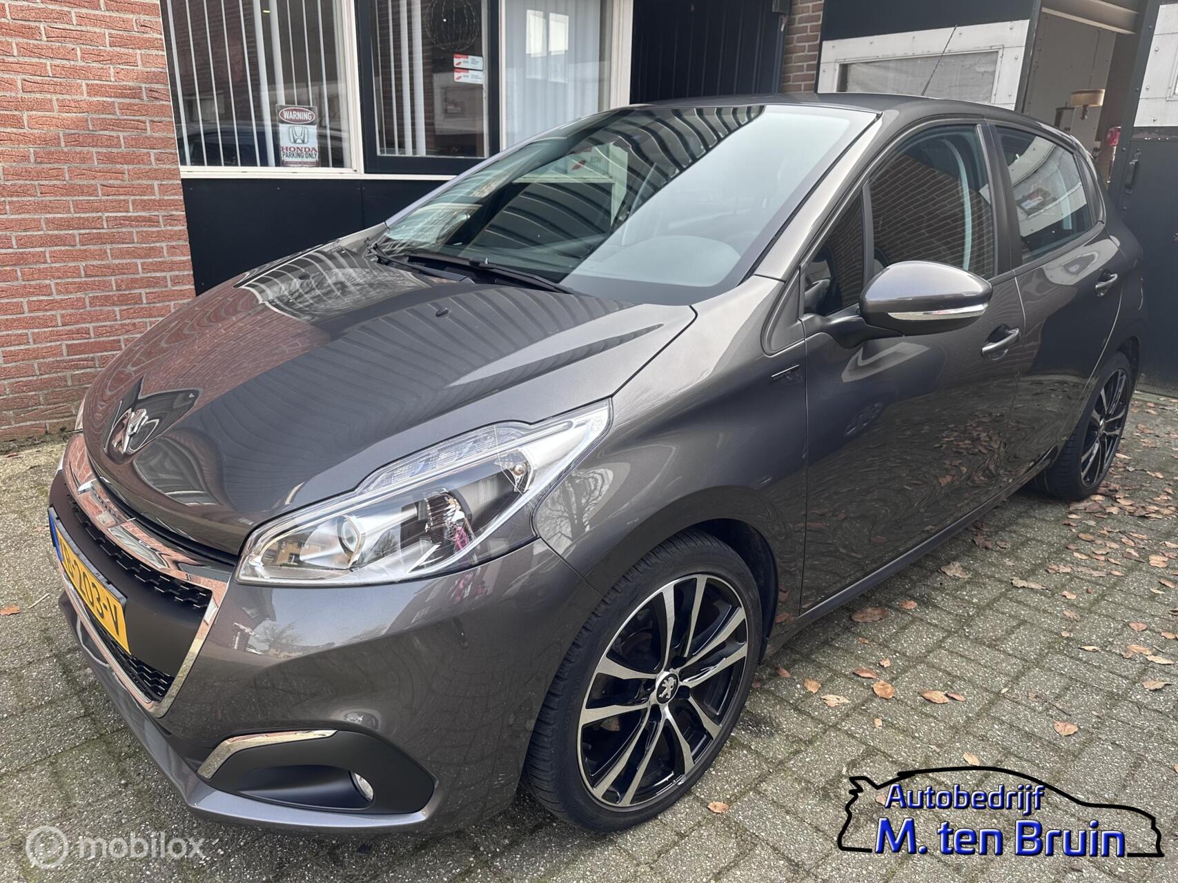 Foto van Peugeot 208