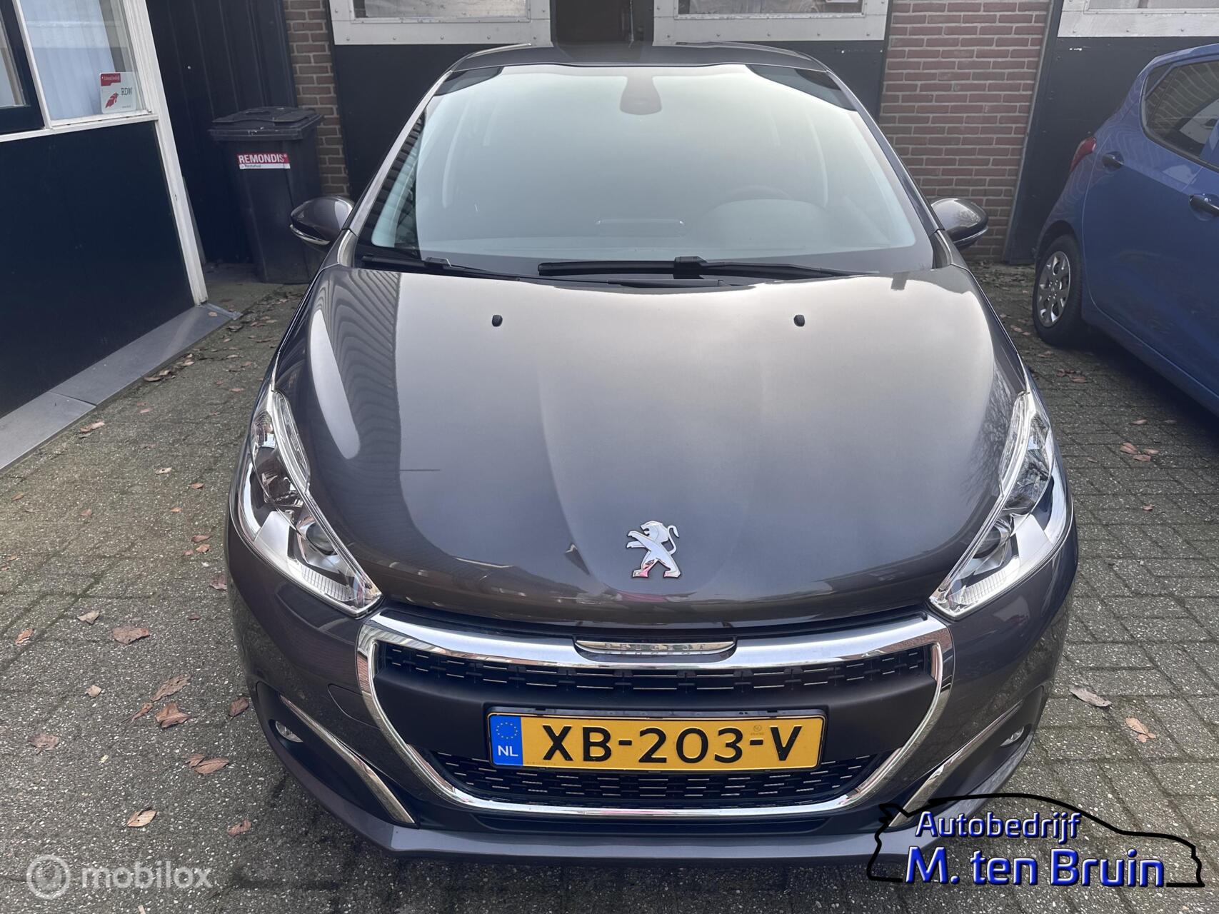 Foto van Peugeot 208