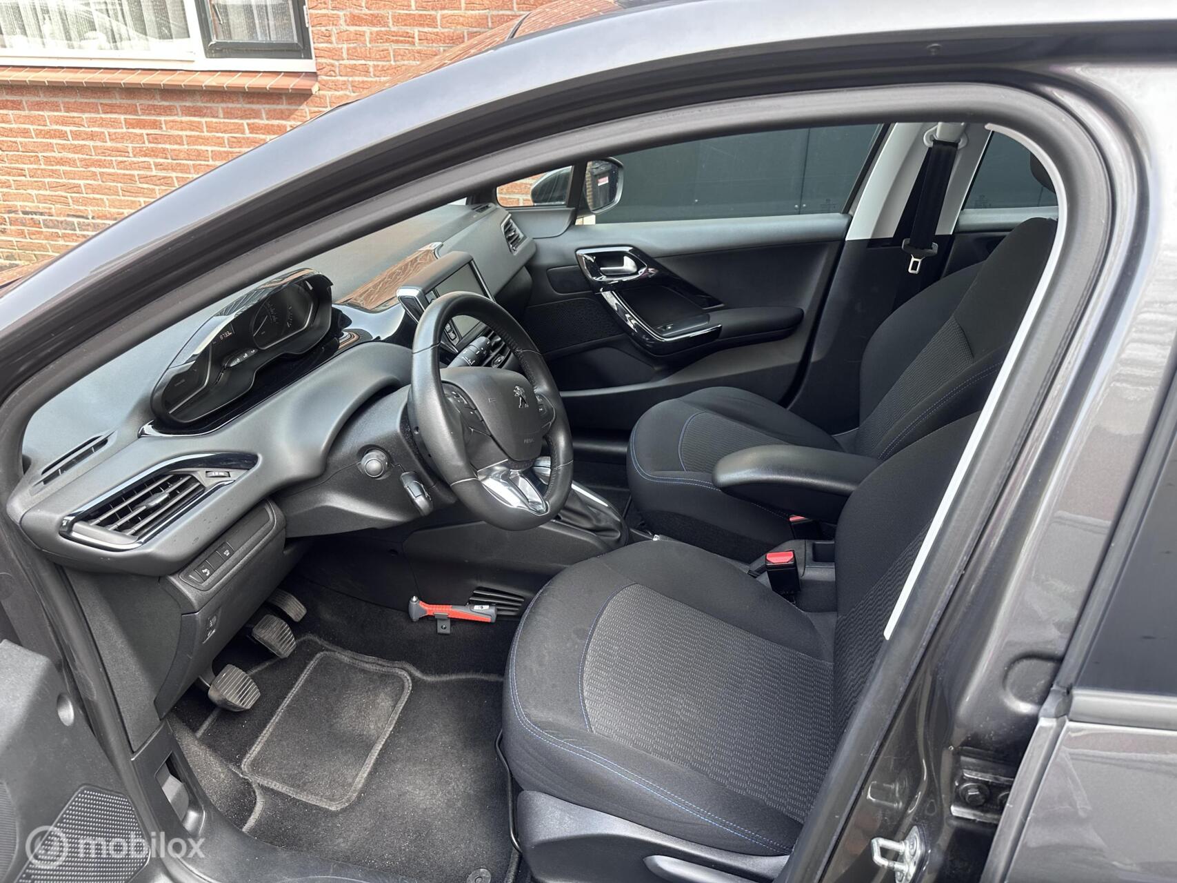 Foto van Peugeot 208