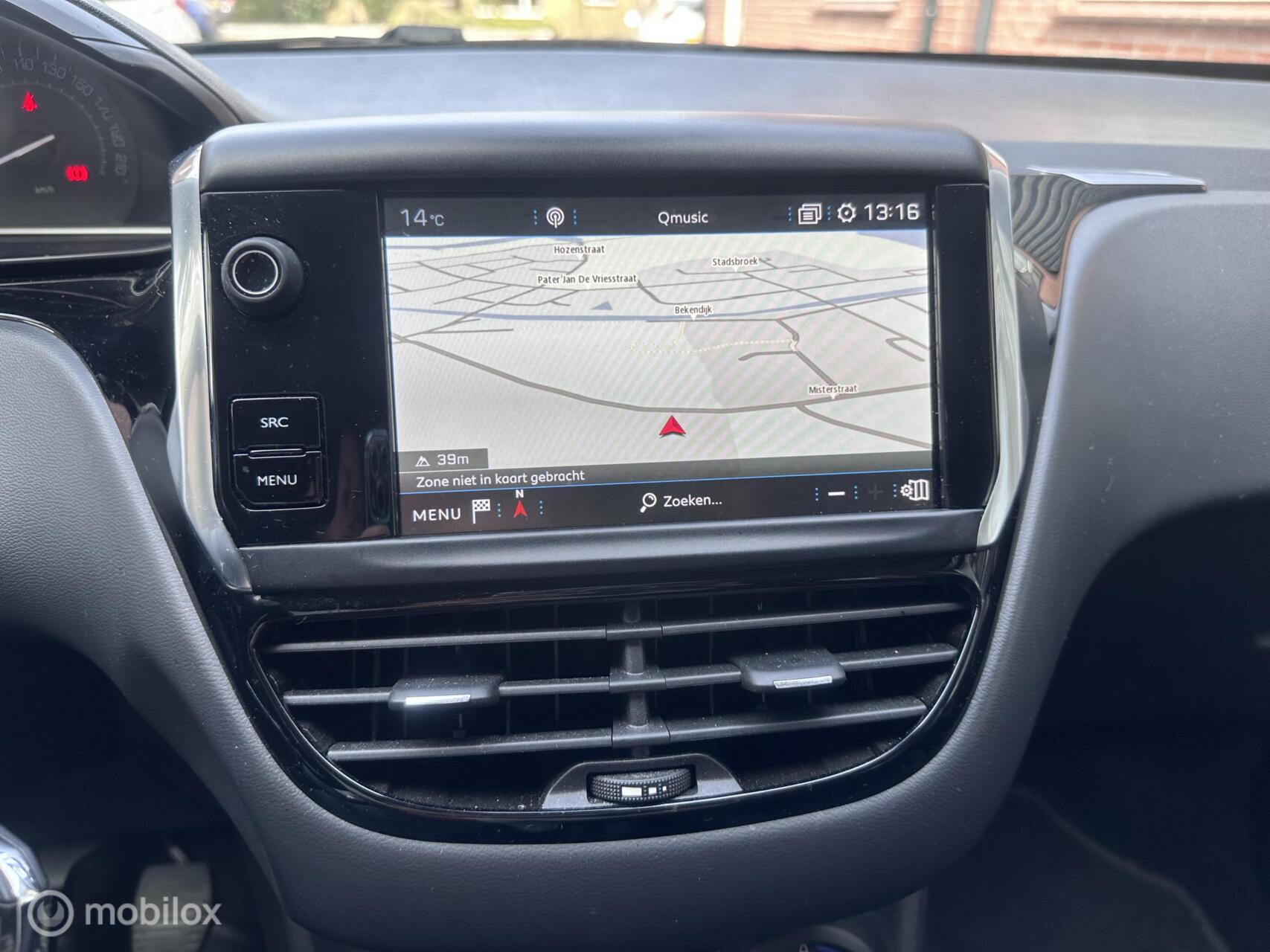 Foto van Peugeot 208