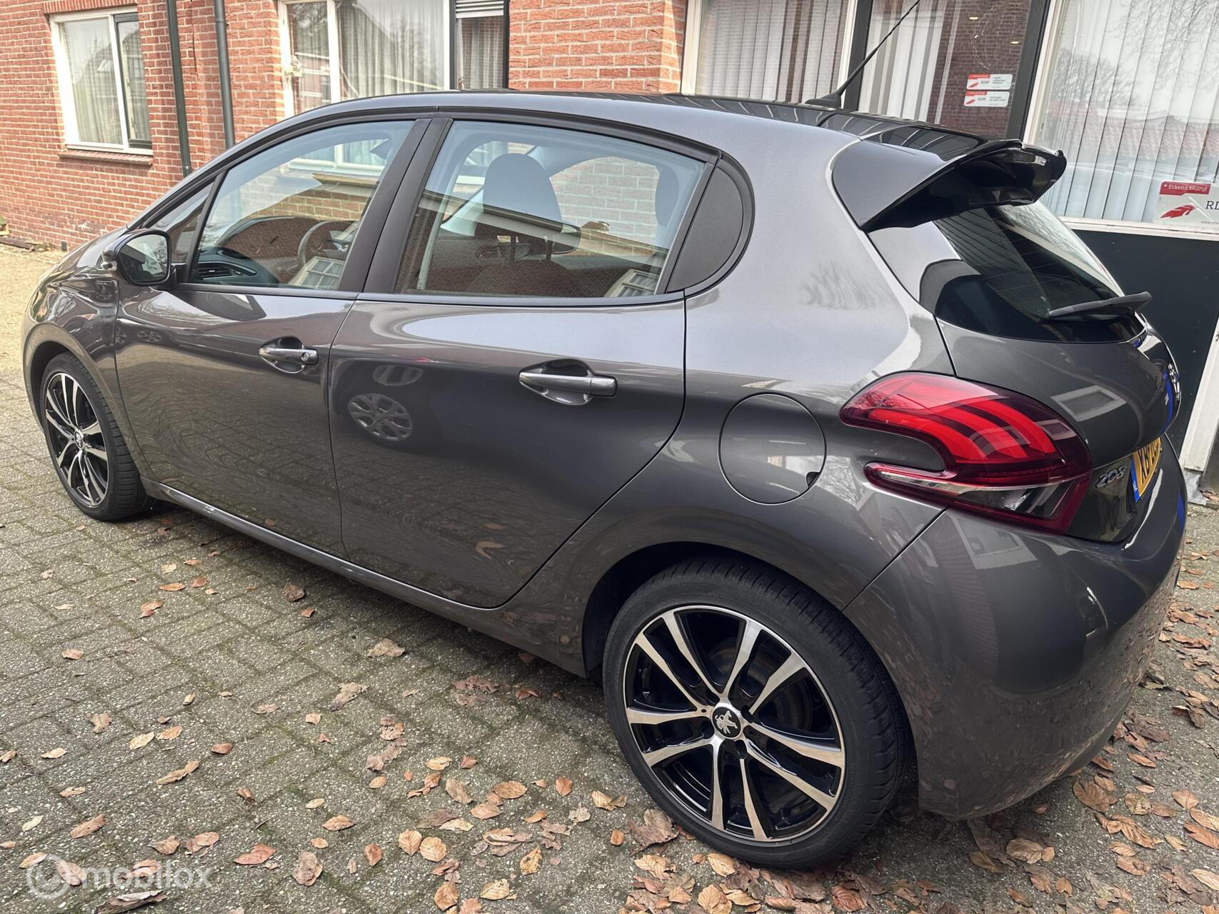 Foto van Peugeot 208