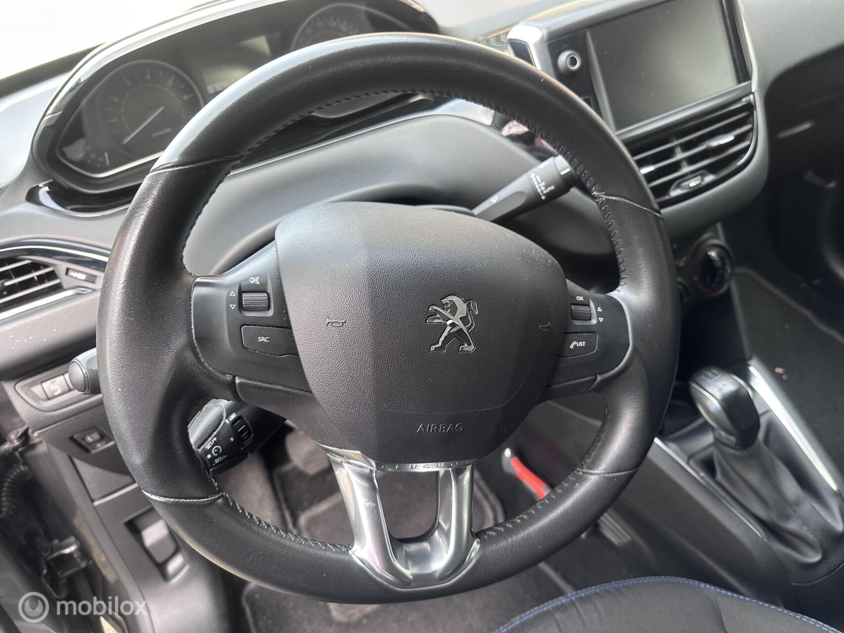 Foto van Peugeot 208