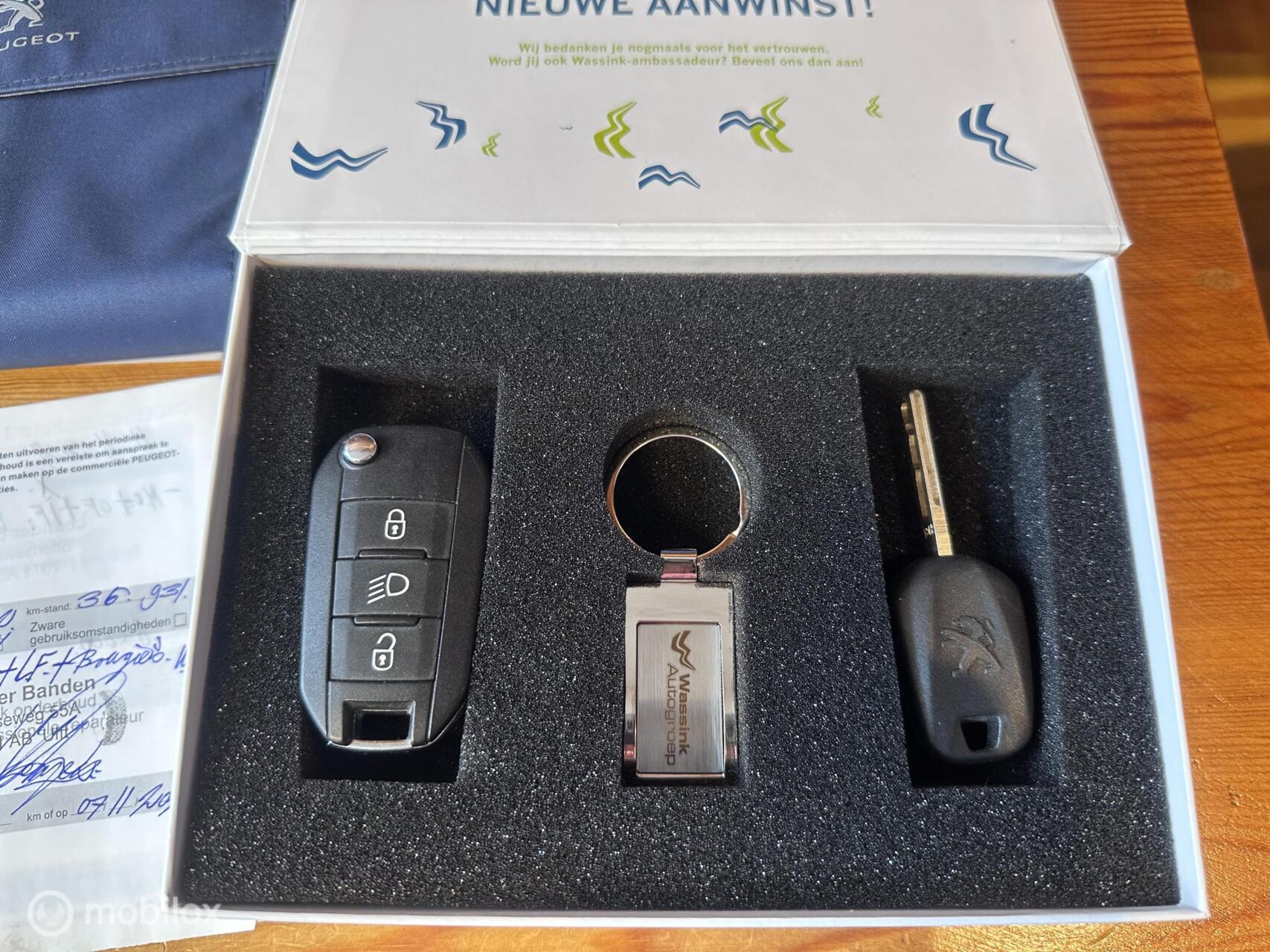 Foto van Peugeot 208