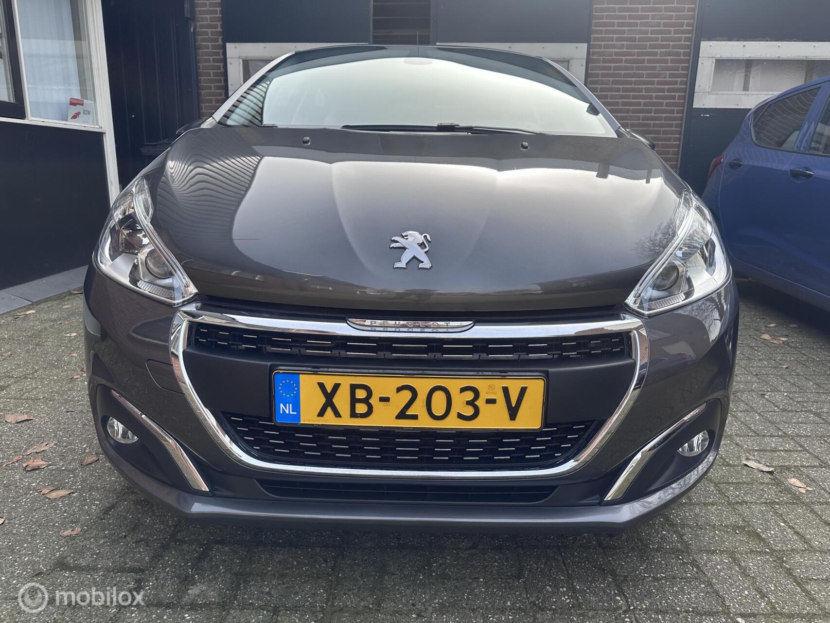 Foto van Peugeot 208