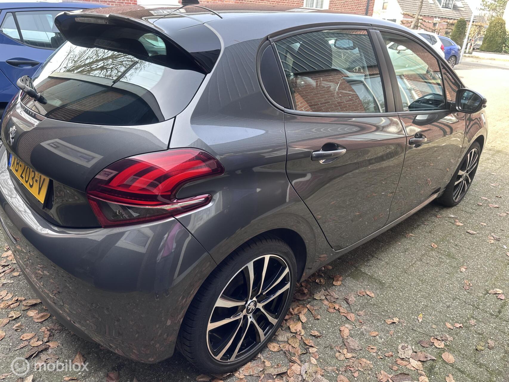 Foto van Peugeot 208