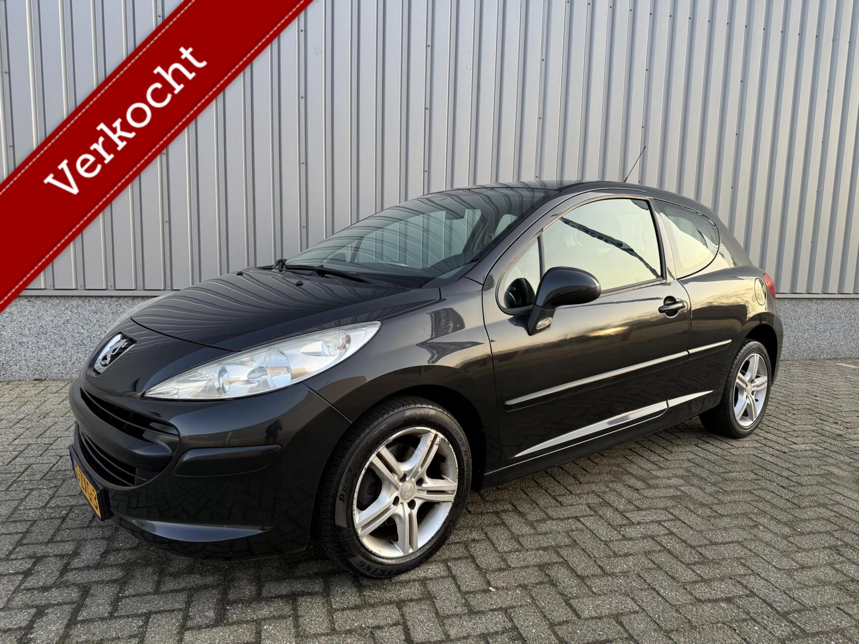 Foto van PEUGEOT 207