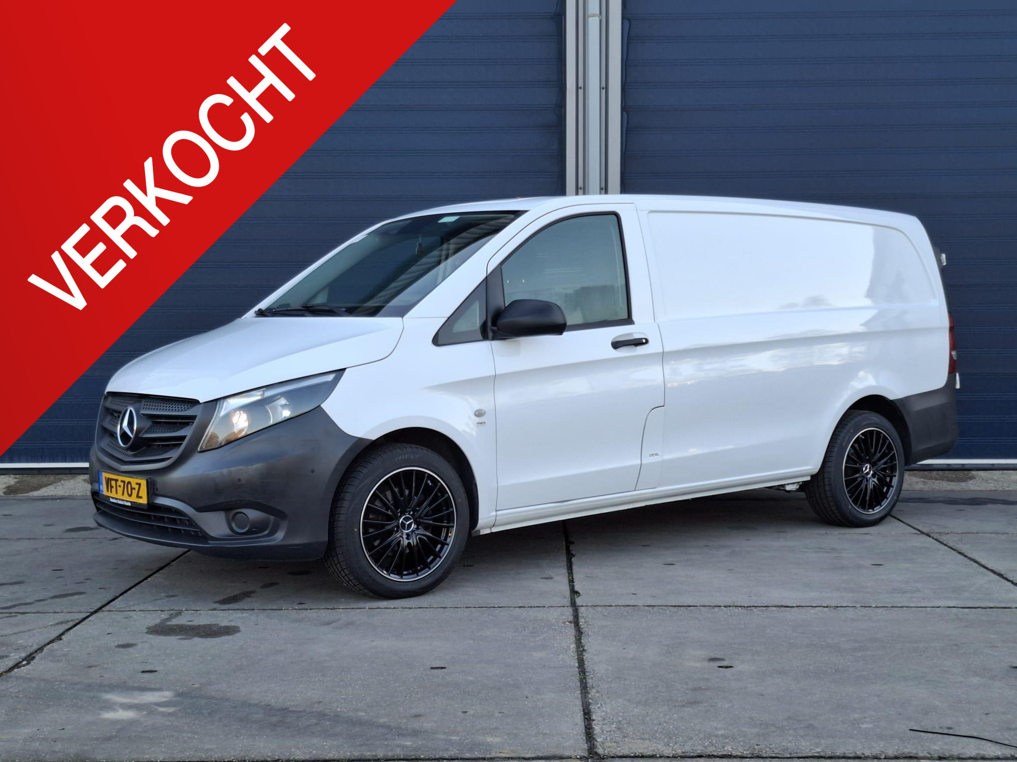 Foto van MERCEDES-BENZ VITO