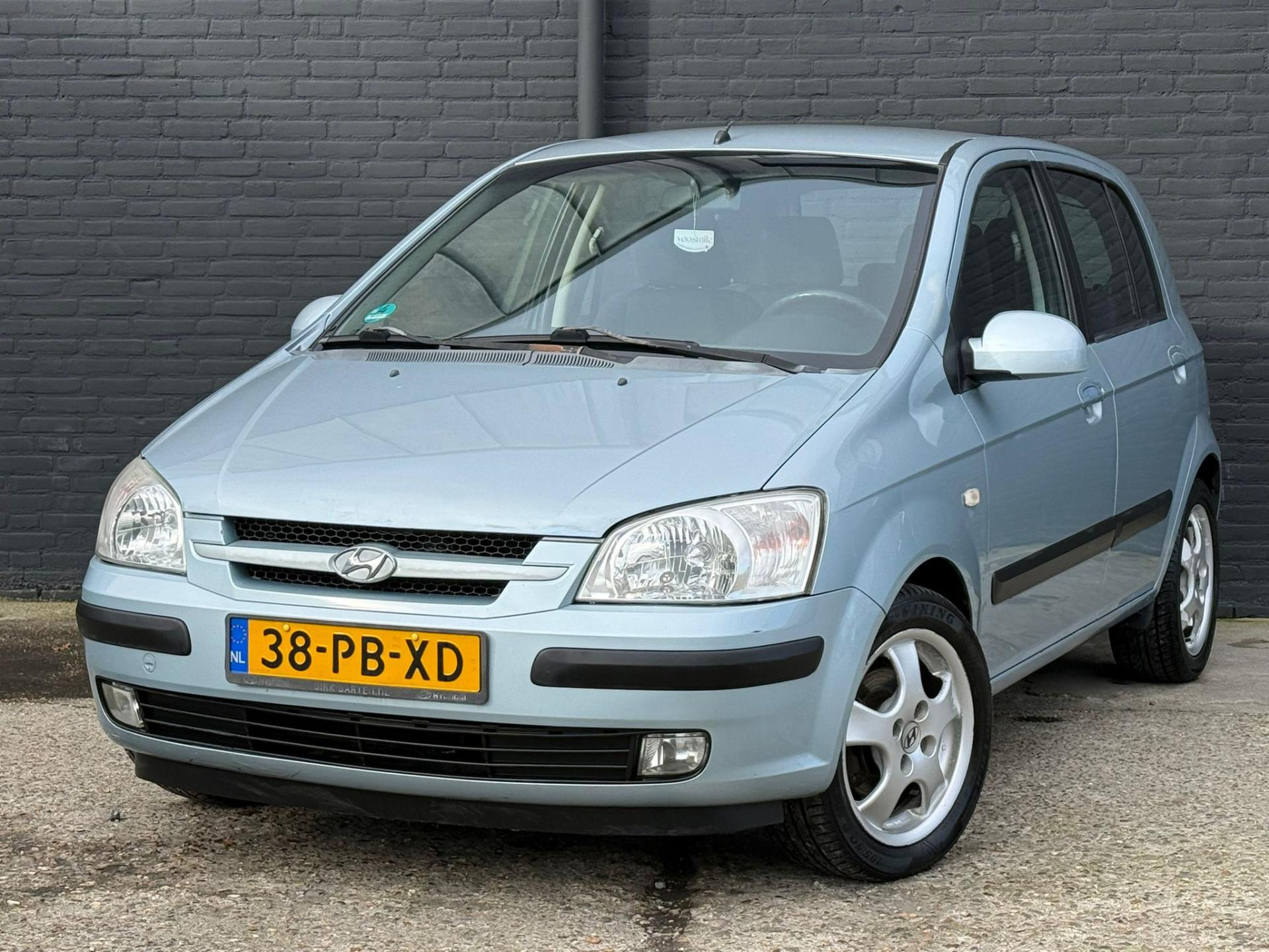 Foto van HYUNDAI GETZ