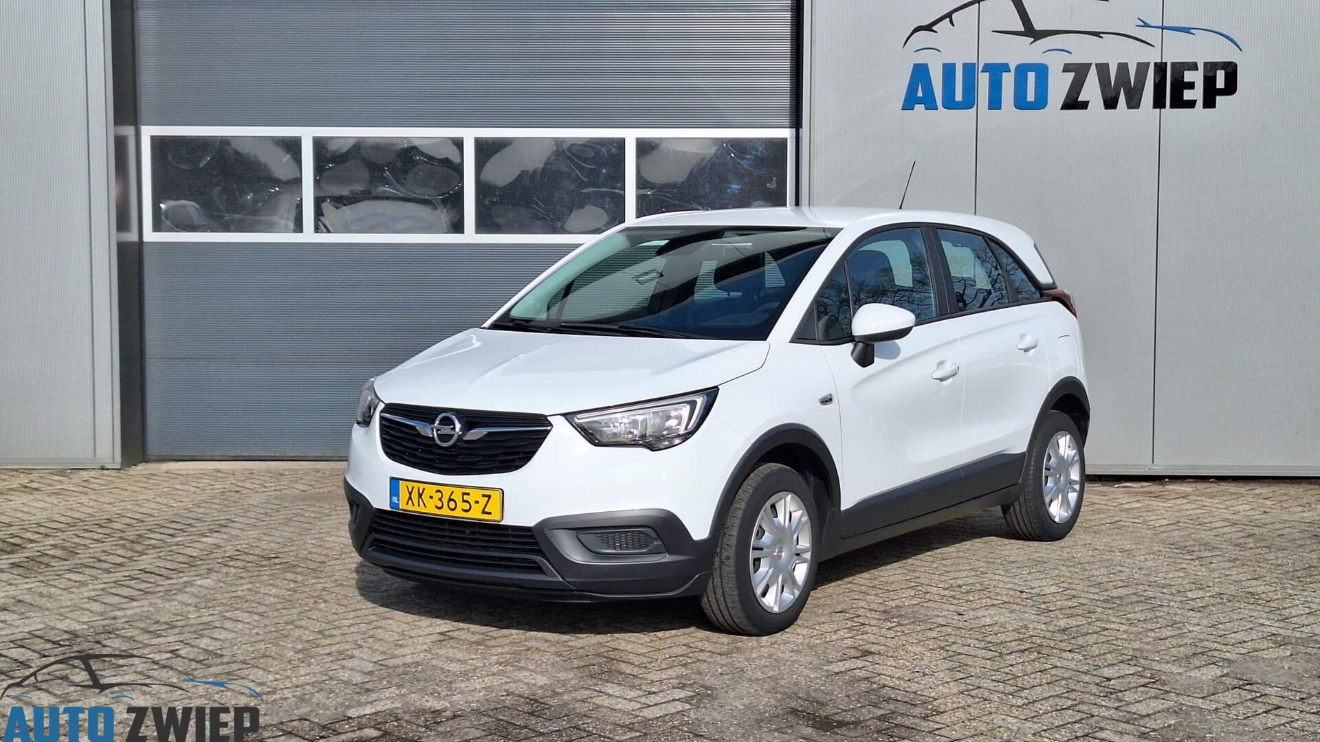 Foto van OPEL CROSSLAND X