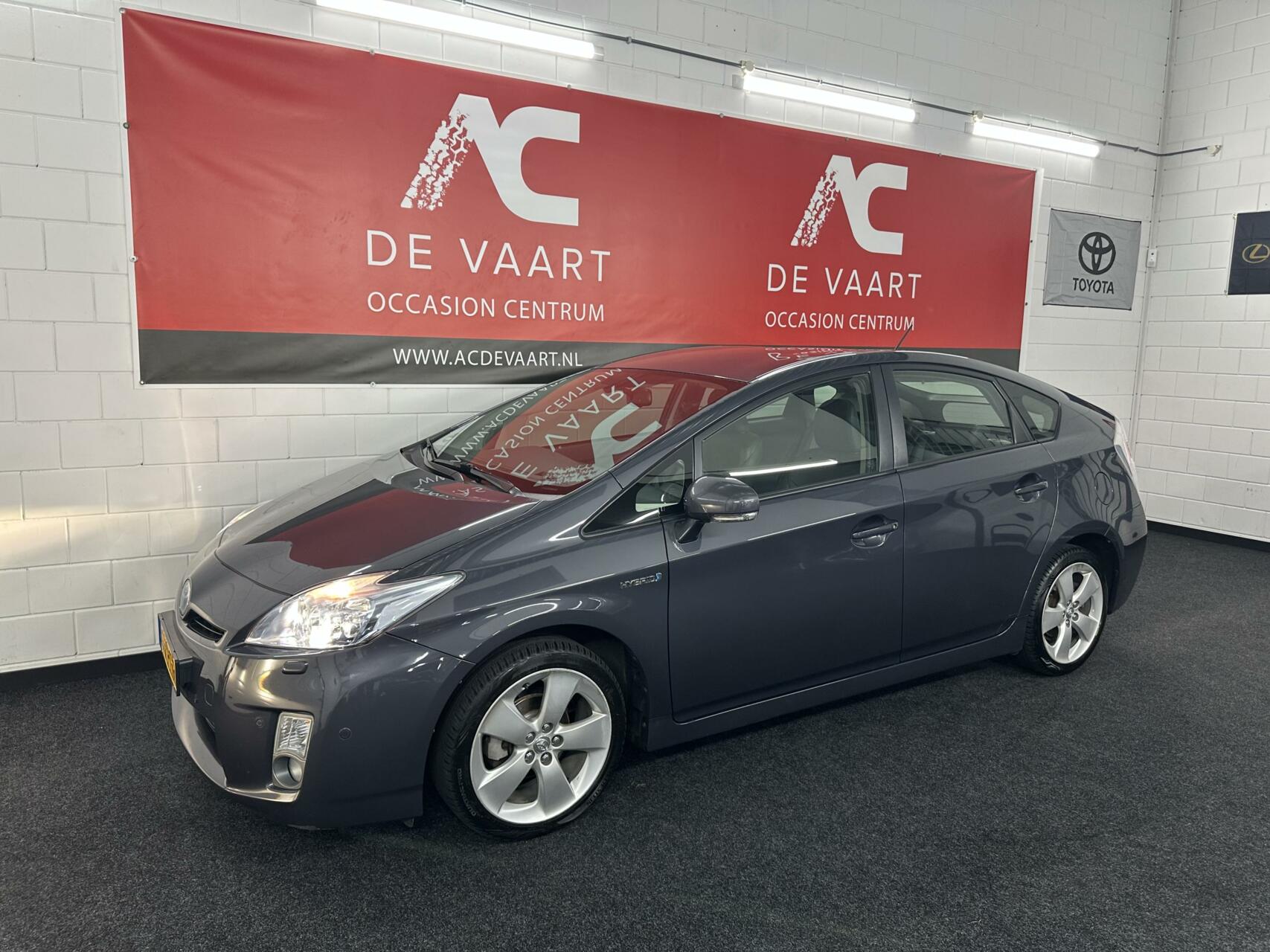 Foto van Toyota Prius