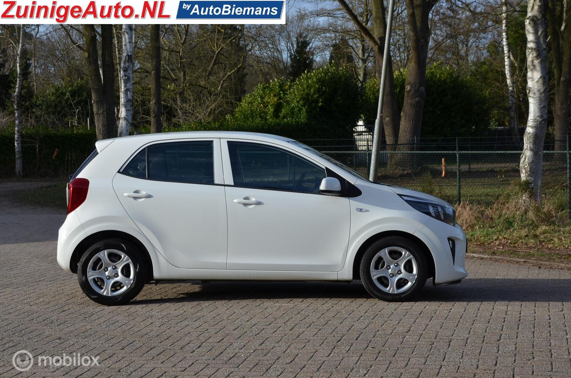 Foto van Kia Picanto