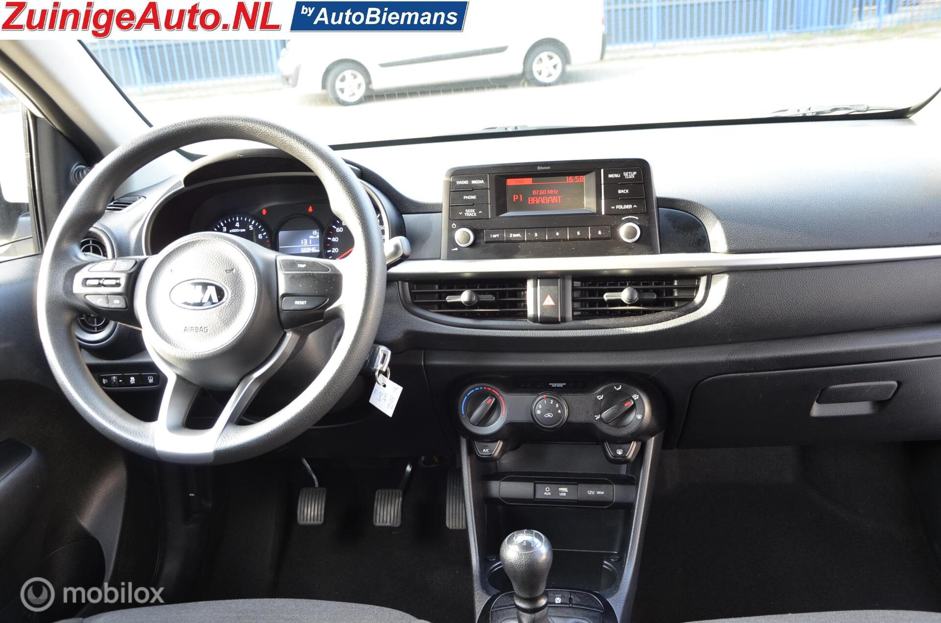 Foto van Kia Picanto