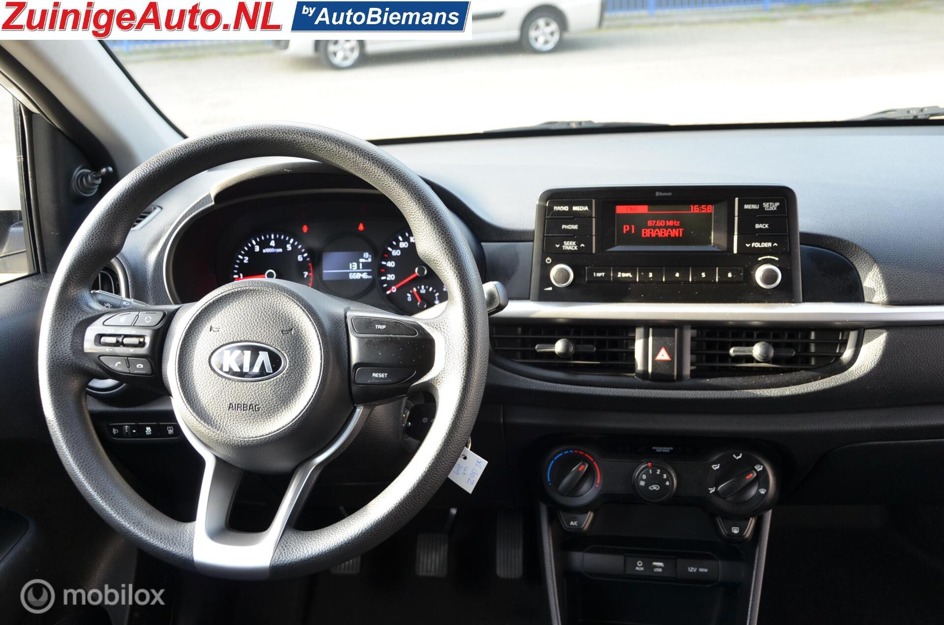 Foto van Kia Picanto