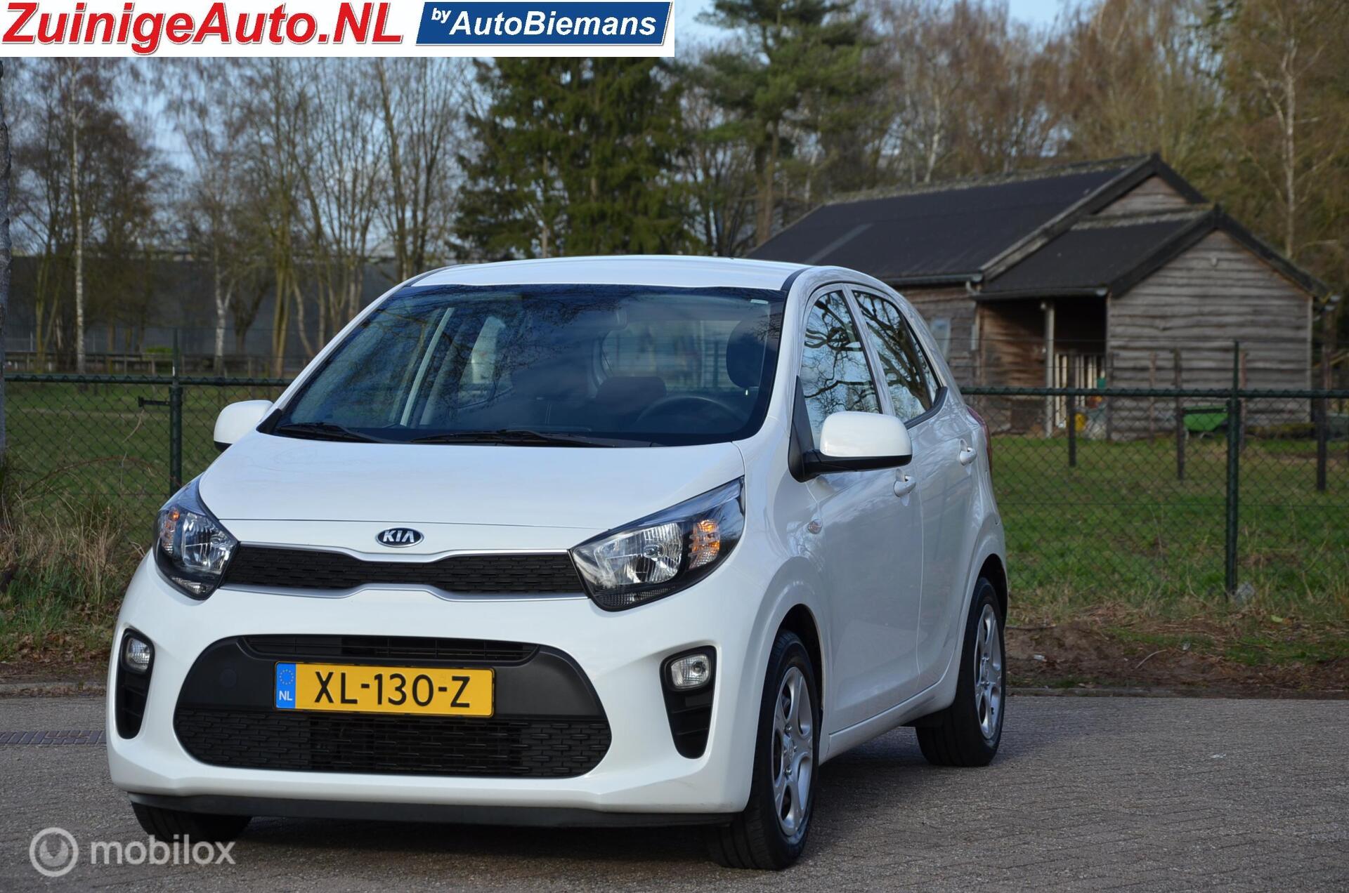 Foto van Kia Picanto