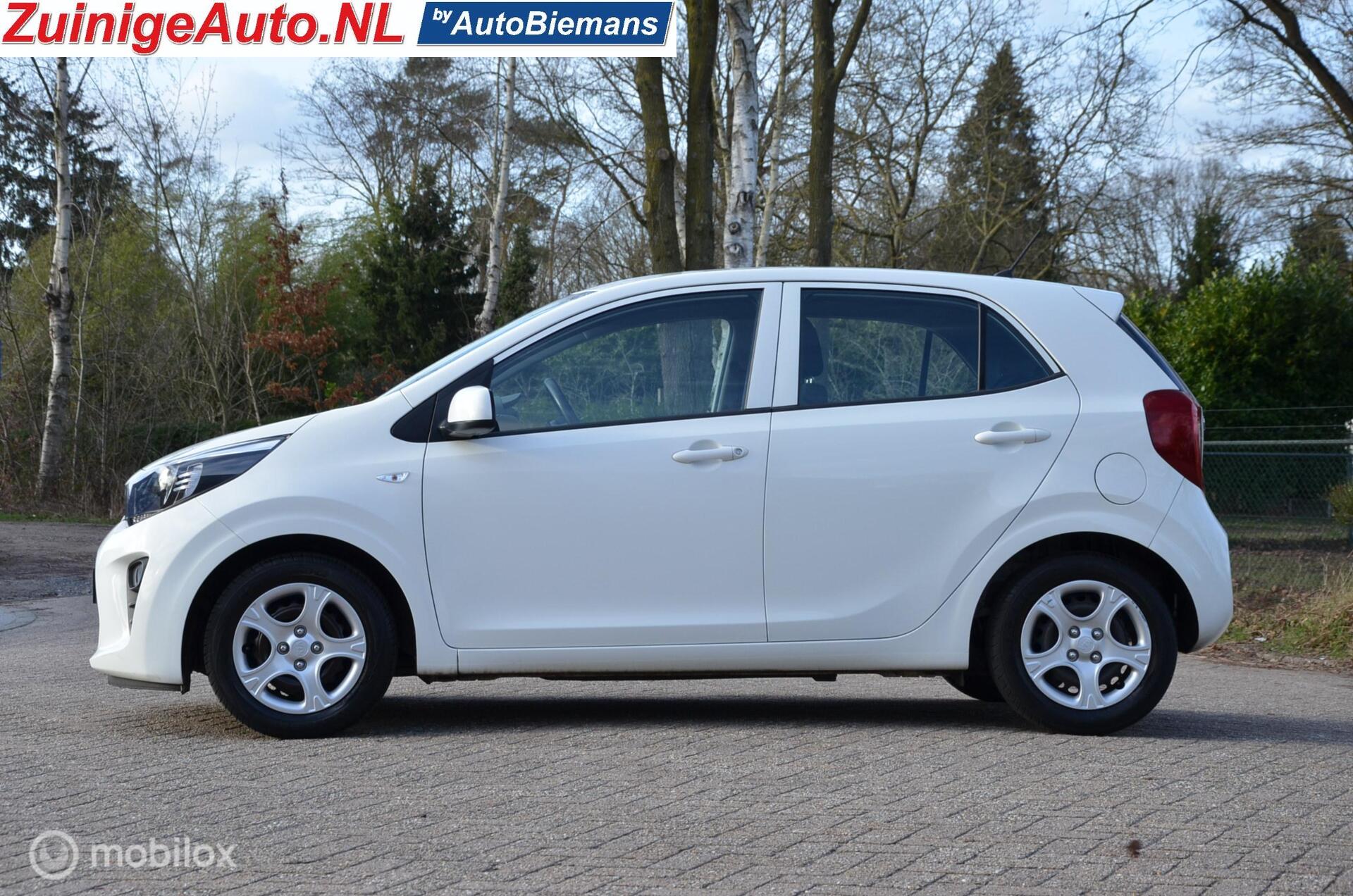 Foto van Kia Picanto