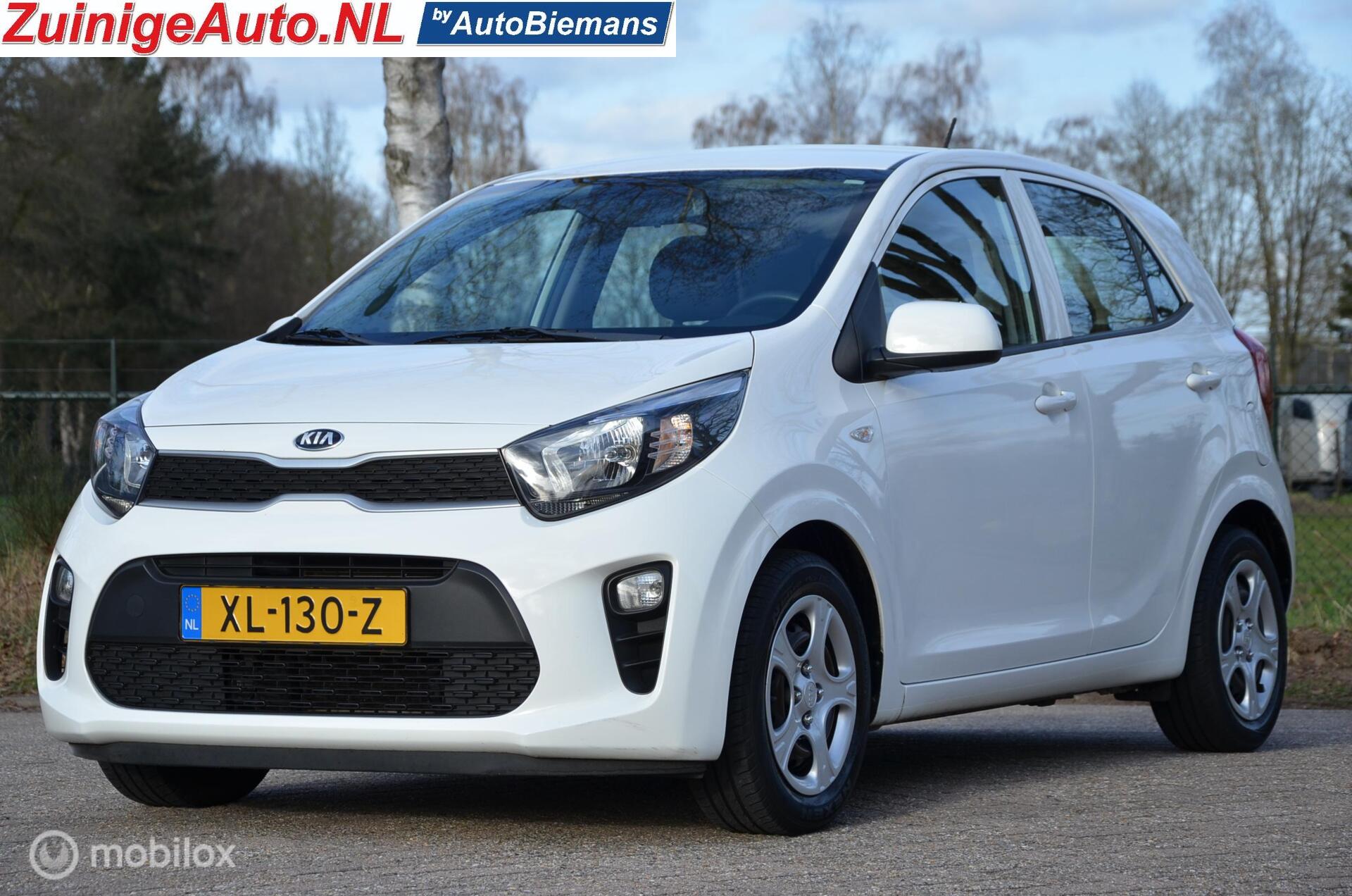 Foto van Kia Picanto