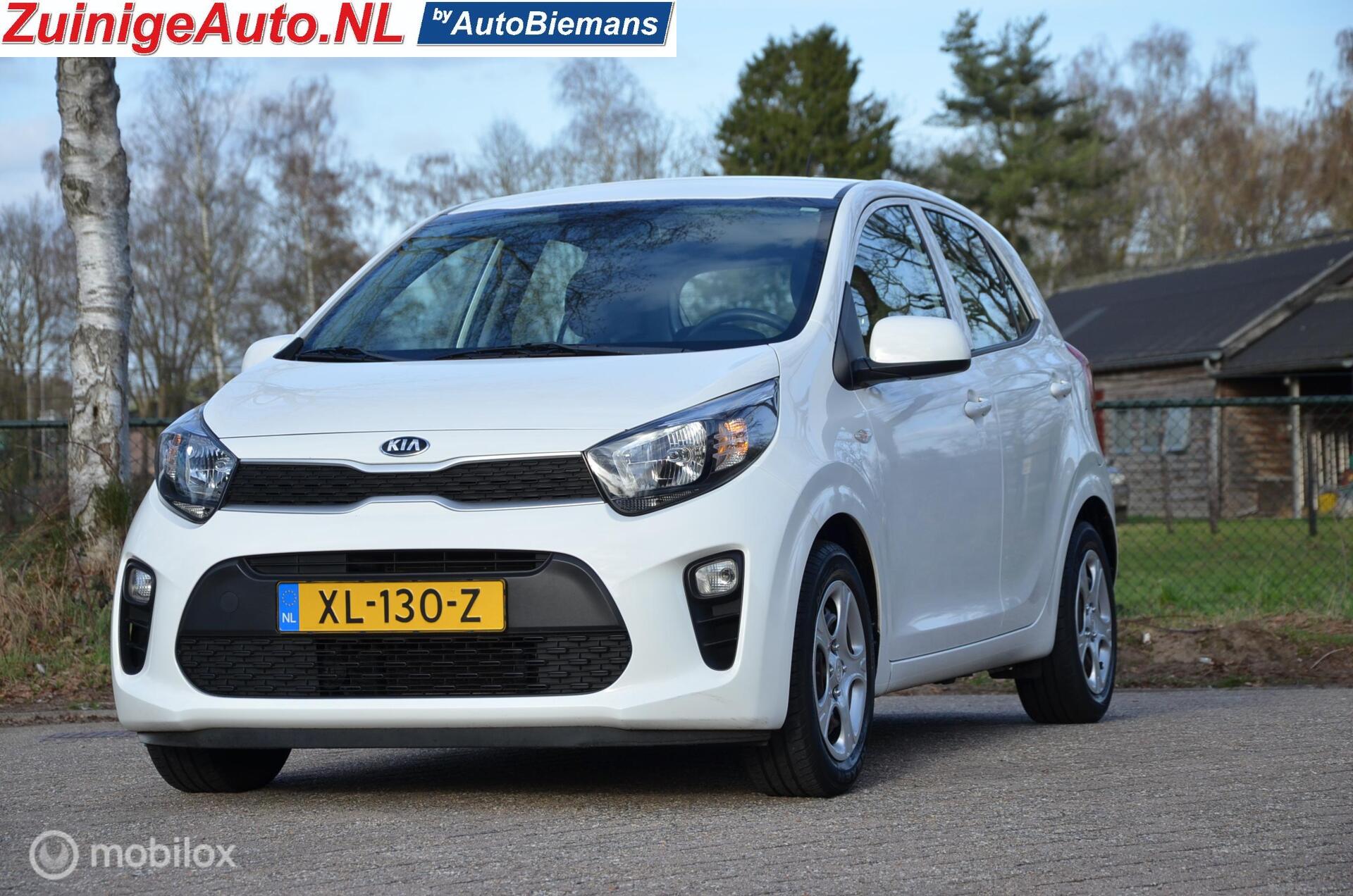 Foto van Kia Picanto