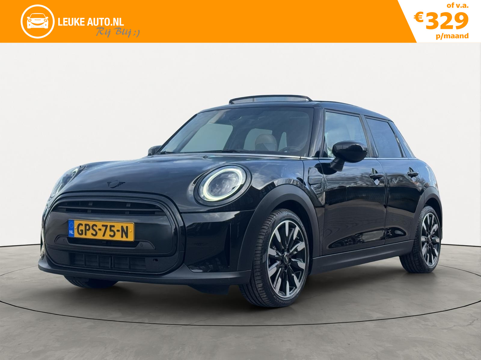 Foto van MINI ONE