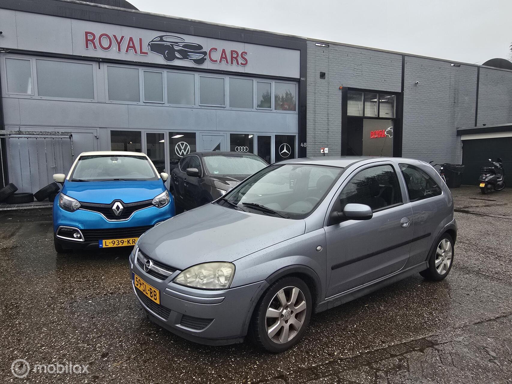 Foto van Opel Corsa